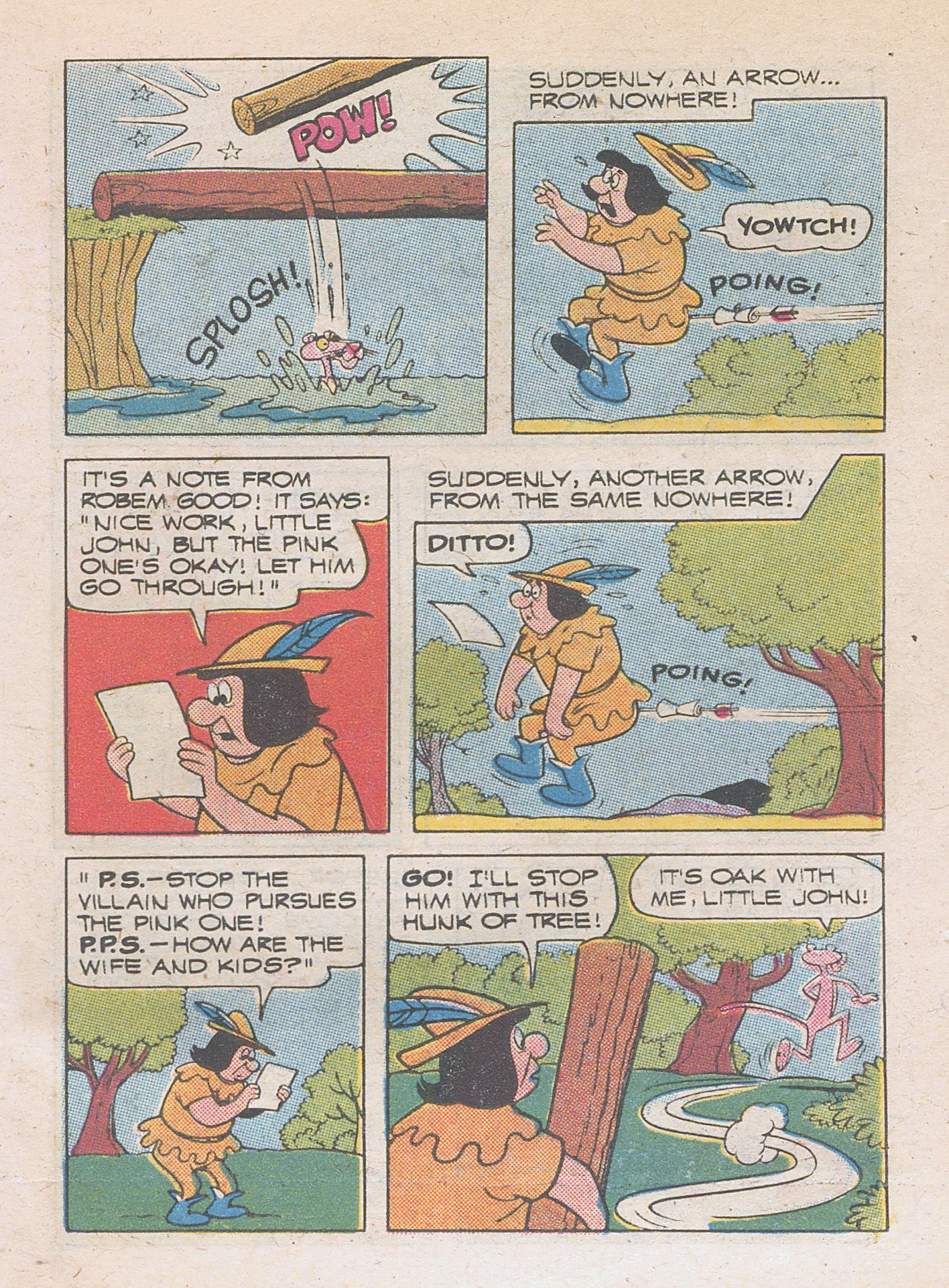 Read online March of Comics comic -  Issue #461 - 11