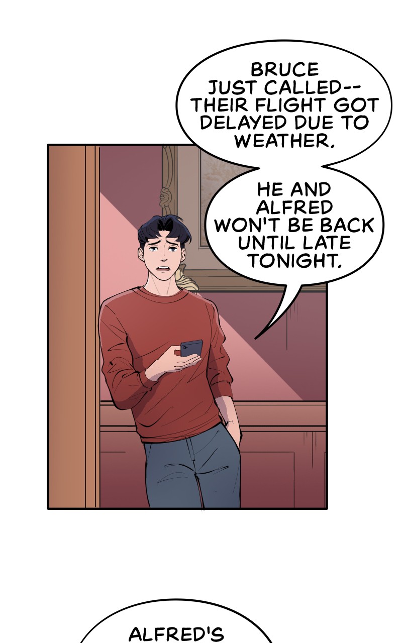 Read online Batman: Wayne Family Adventures comic -  Issue #17 - 2