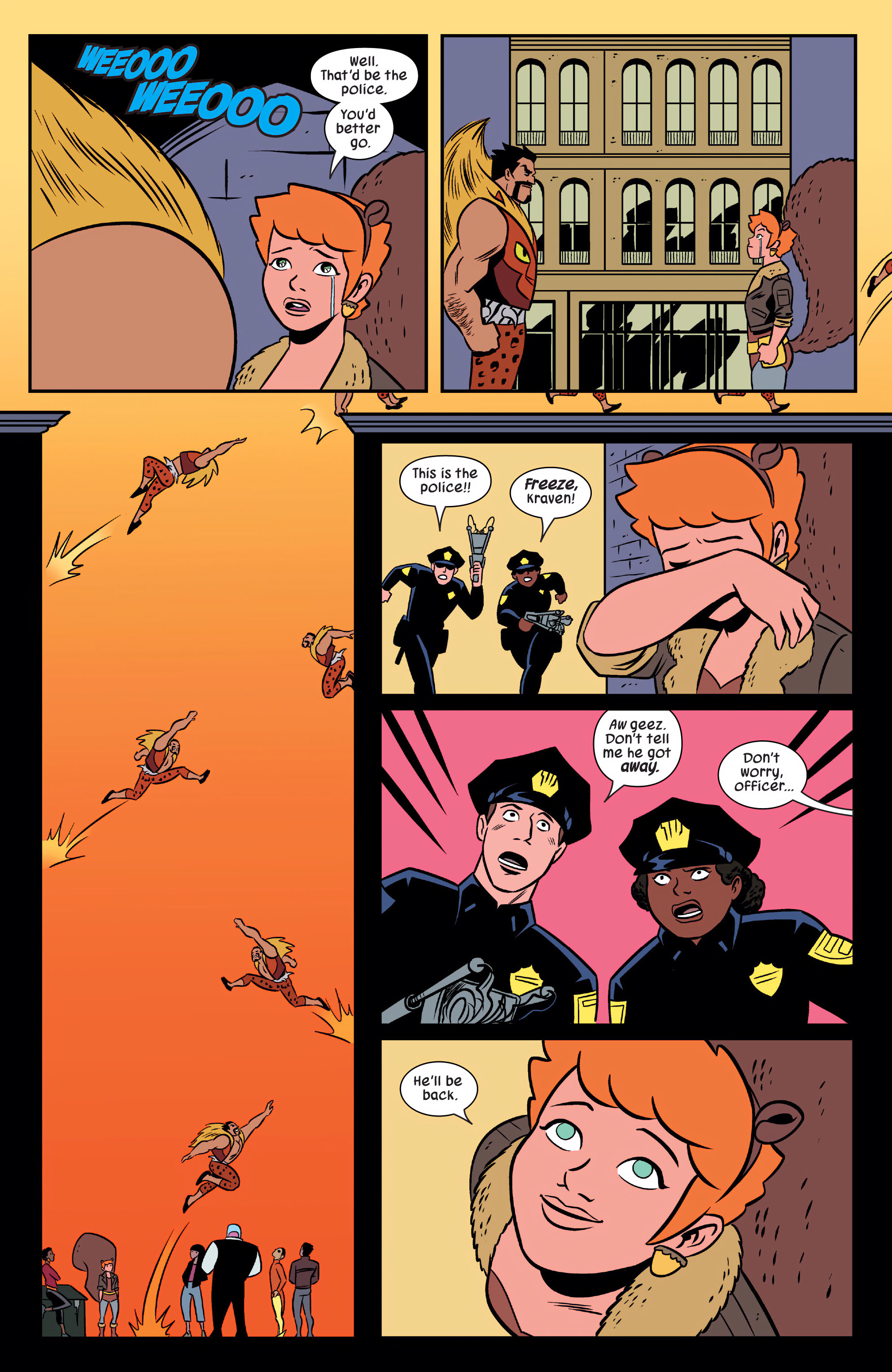 Read online The Unbeatable Squirrel Girl Omnibus comic -  Issue # TPB (Part 12) - 94