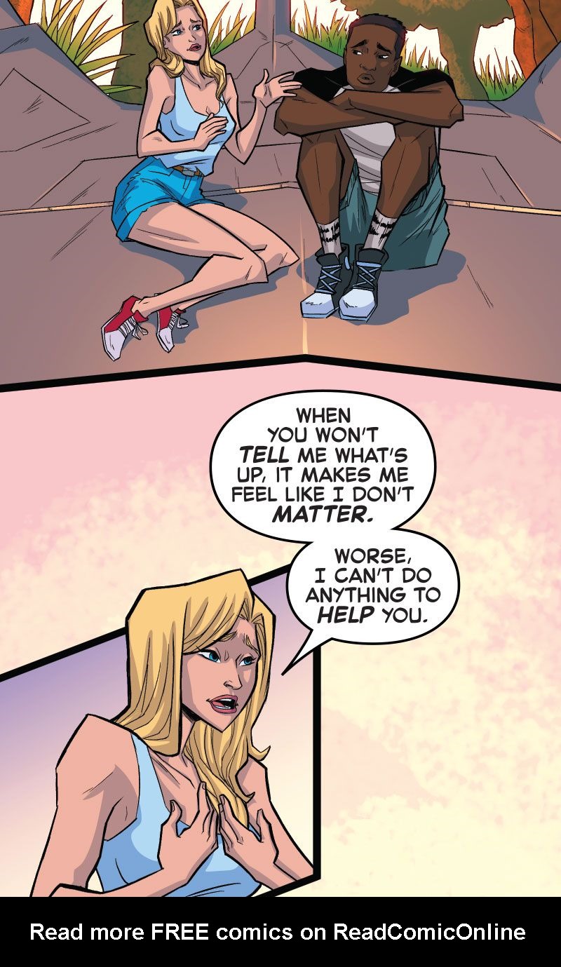 Read online Love Unlimited Infinity Comic comic -  Issue #58 - 5