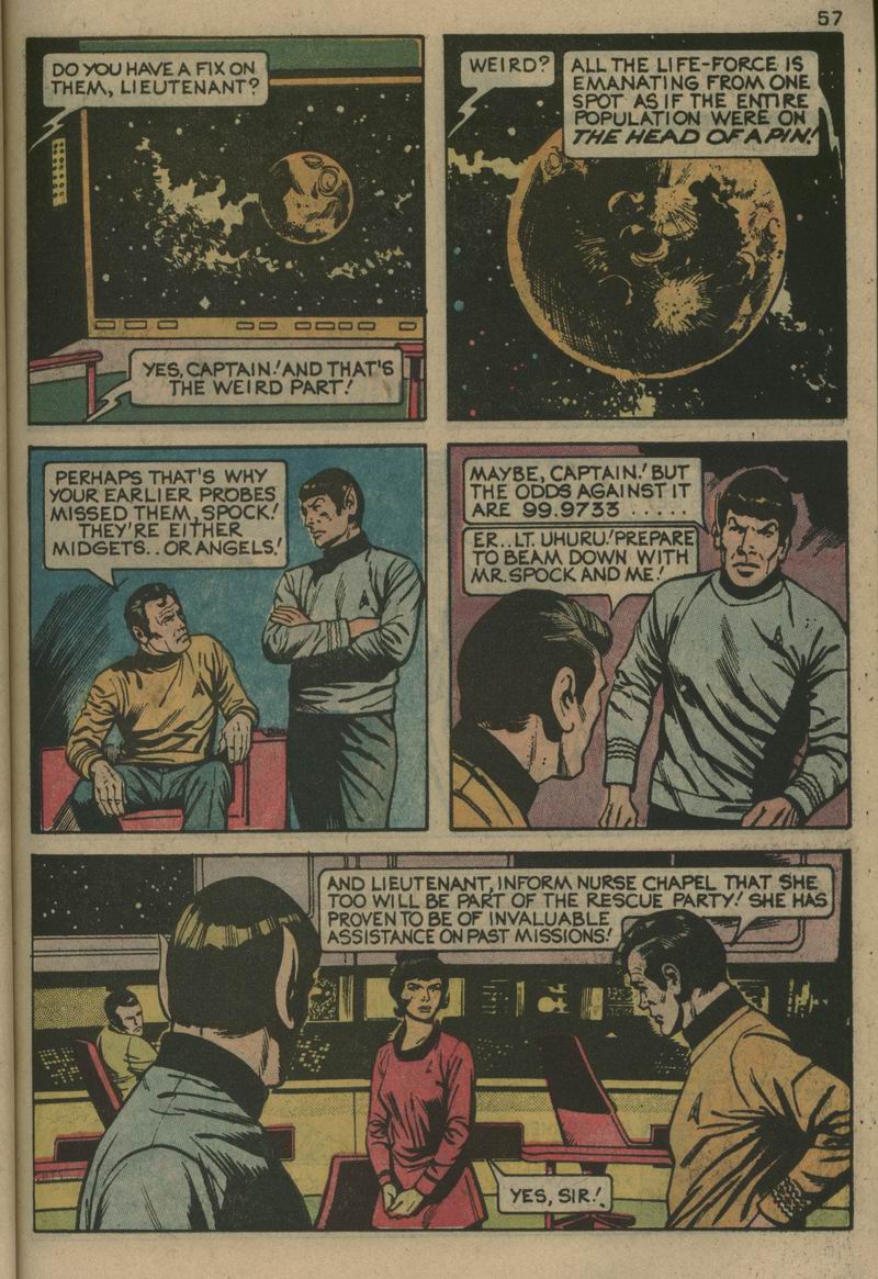 Read online Star Trek: The Enterprise Logs comic -  Issue # TPB 4 - 58
