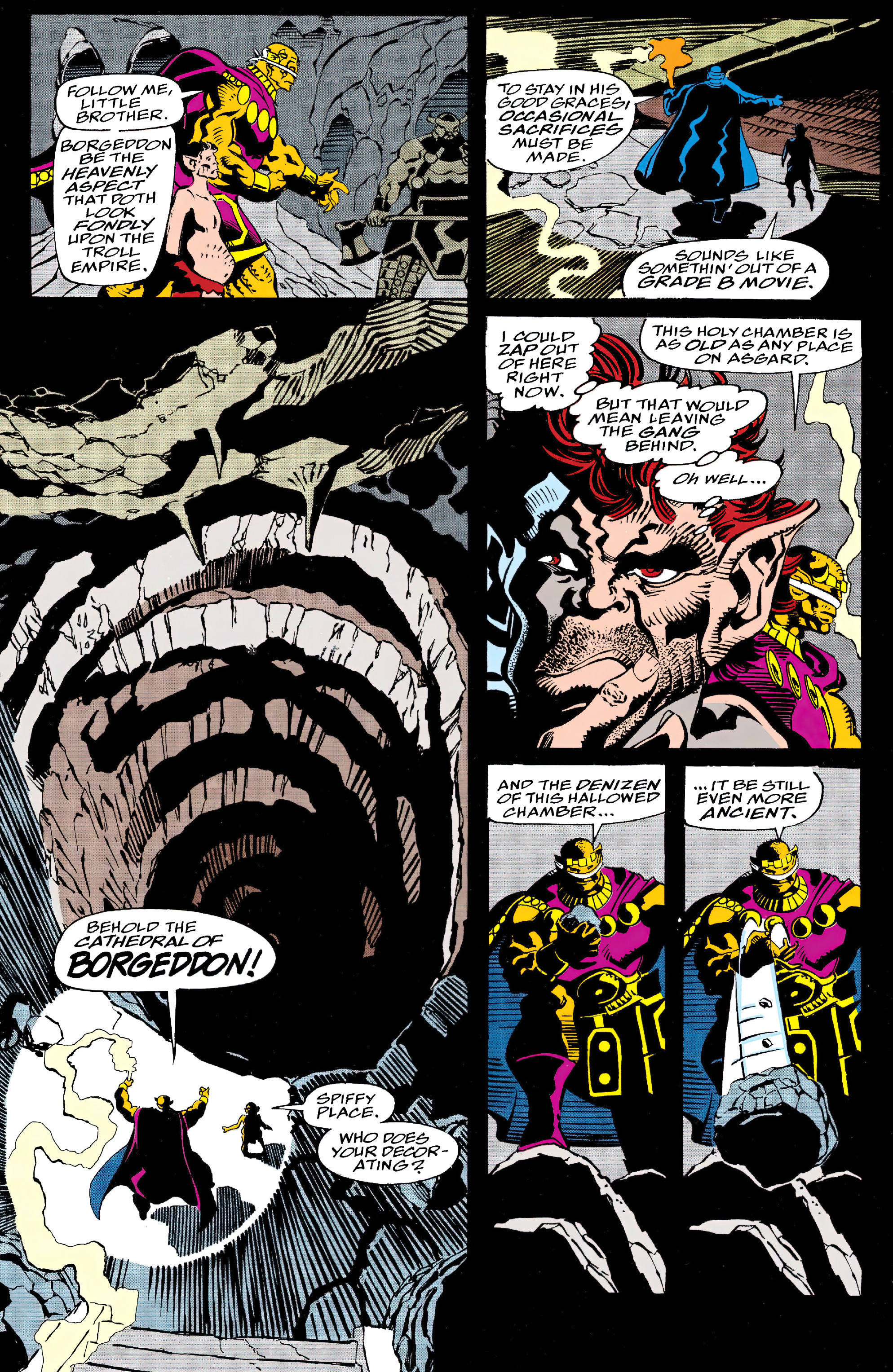 Read online Thor Epic Collection comic -  Issue # TPB 21 (Part 3) - 11