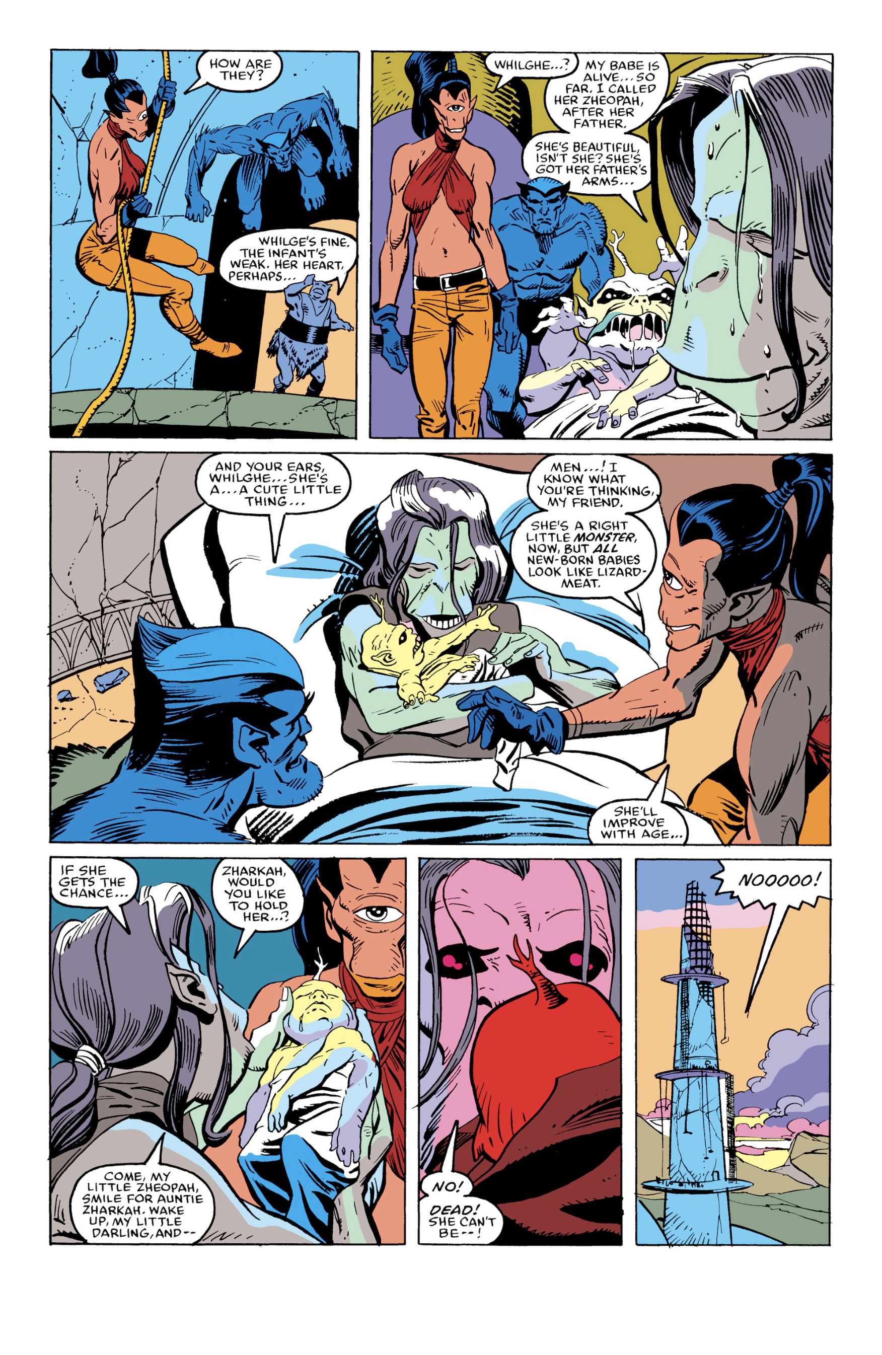 Read online X-Factor Epic Collection: Judgement War comic -  Issue # TPB (Part 4) - 44