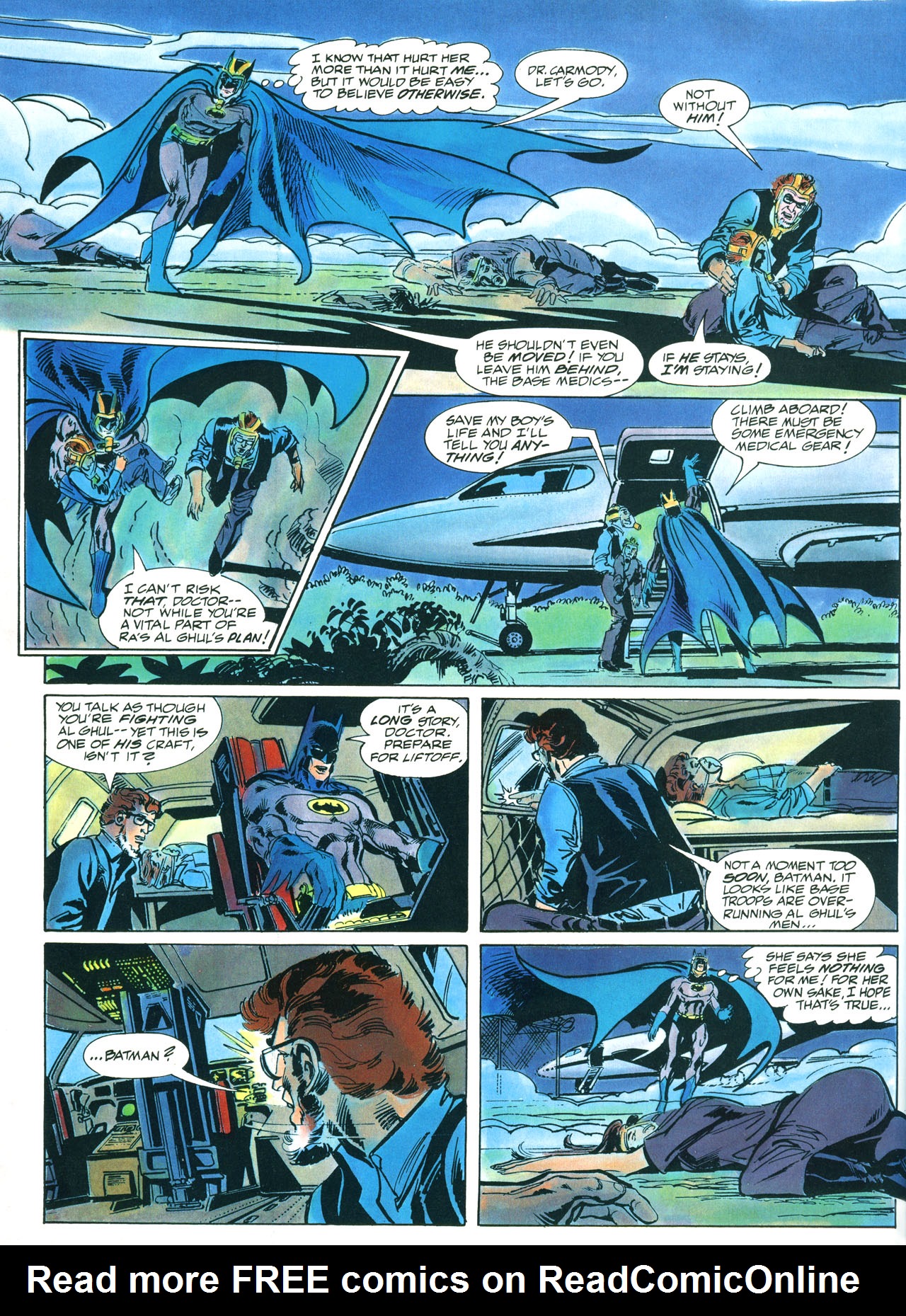 Read online Batman: Bride of the Demon comic -  Issue # TPB - 50