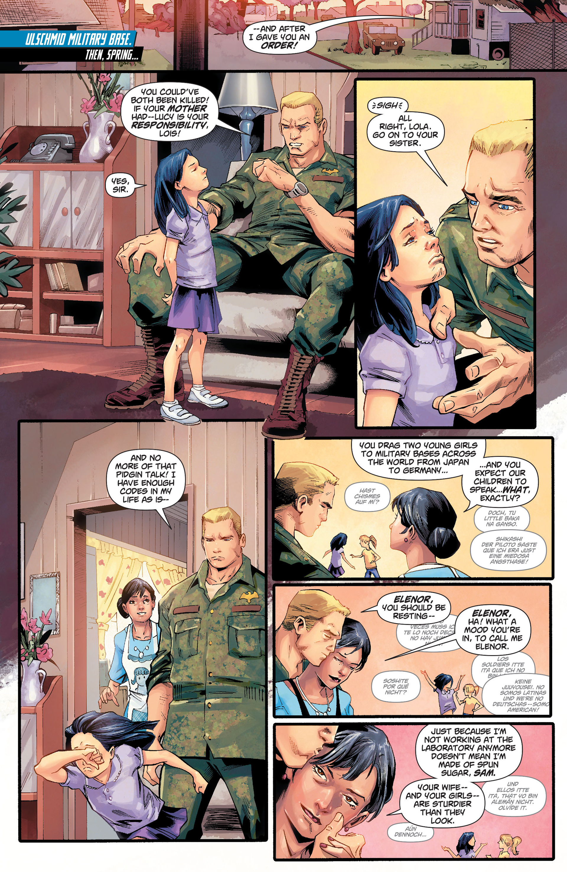 Read online Superman: Lois Lane comic -  Issue # Full - 8