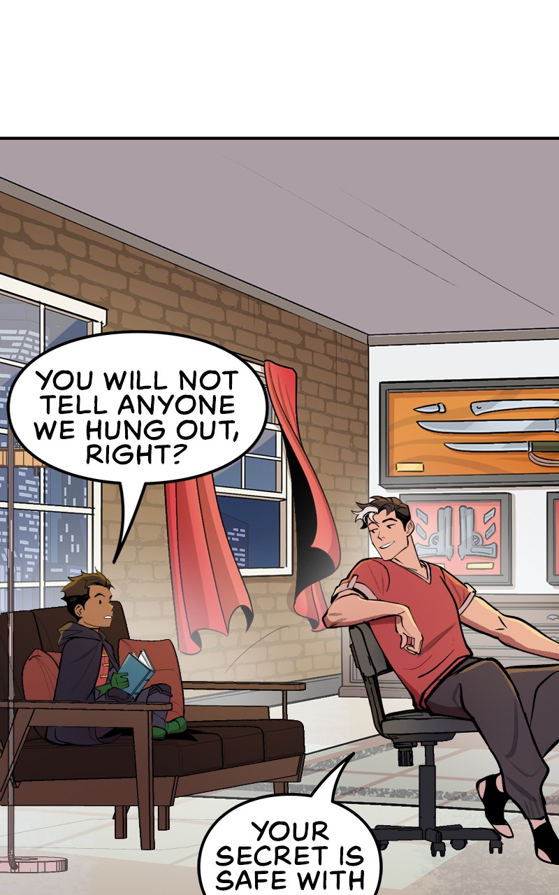 Read online Batman: Wayne Family Adventures comic -  Issue #31 - 37