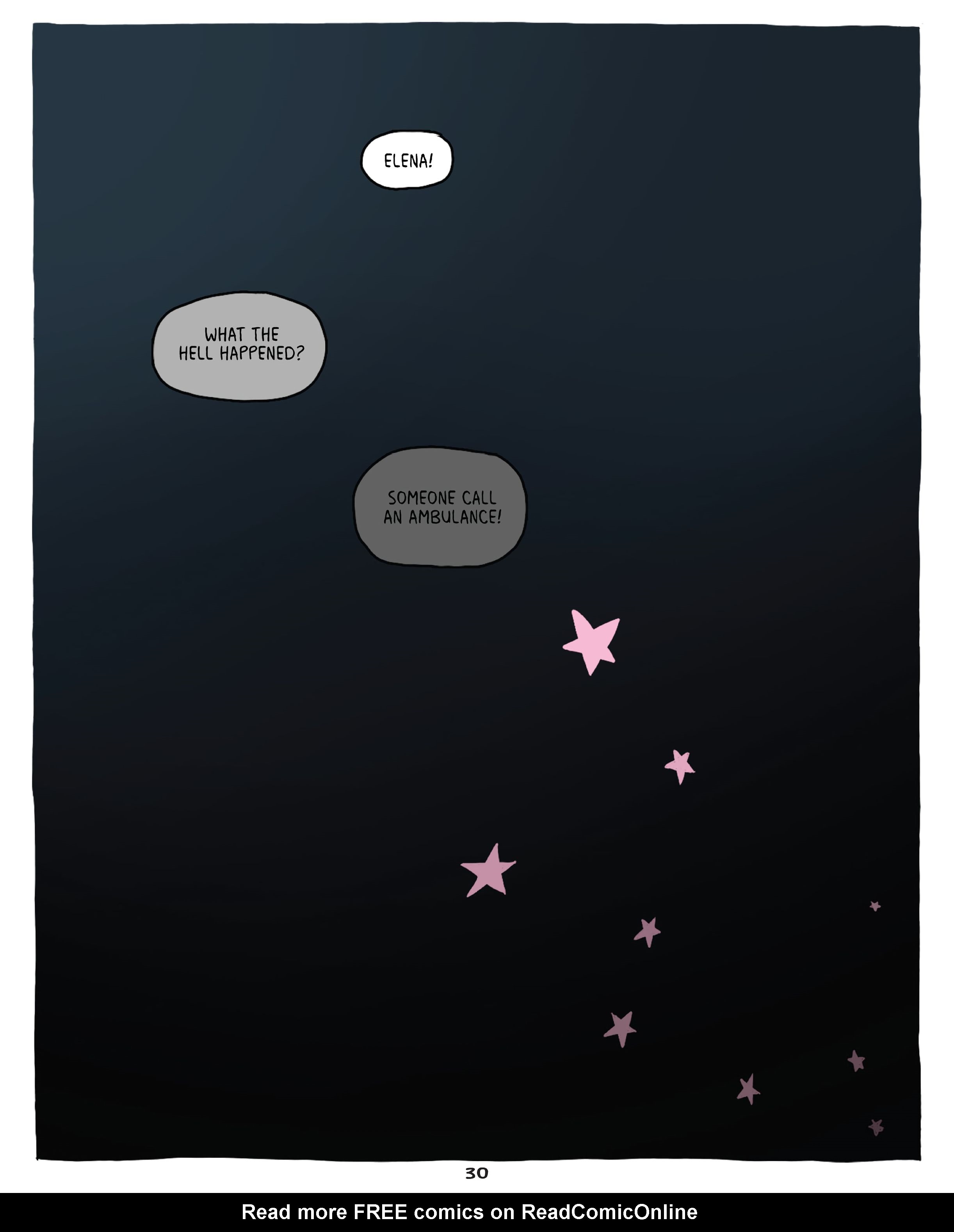 Read online Doughnuts and Doom comic -  Issue # TPB - 32