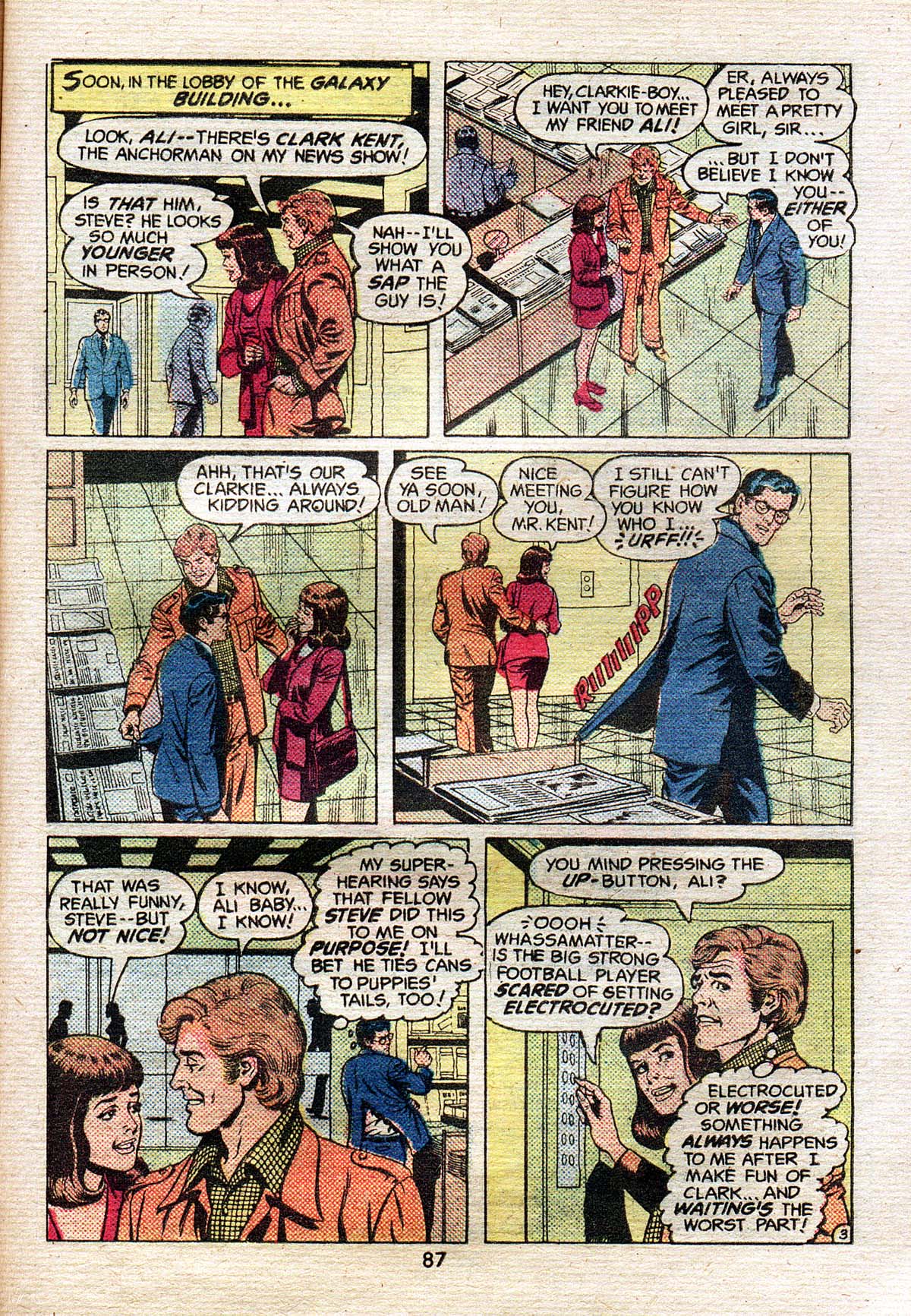 Read online The Best of DC comic -  Issue #27 - 87