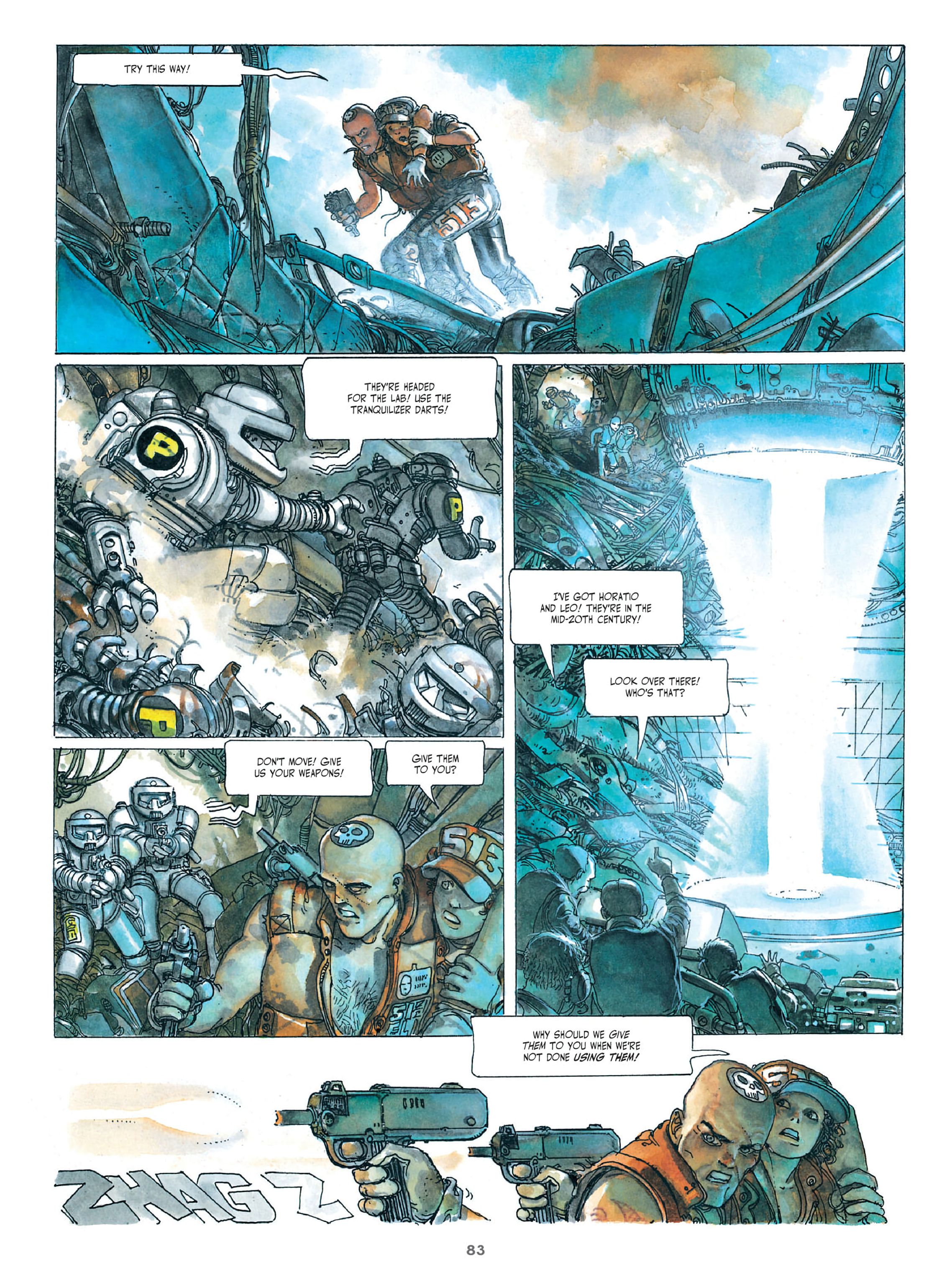 Read online The Starr Conspiracy comic -  Issue # TPB - 82