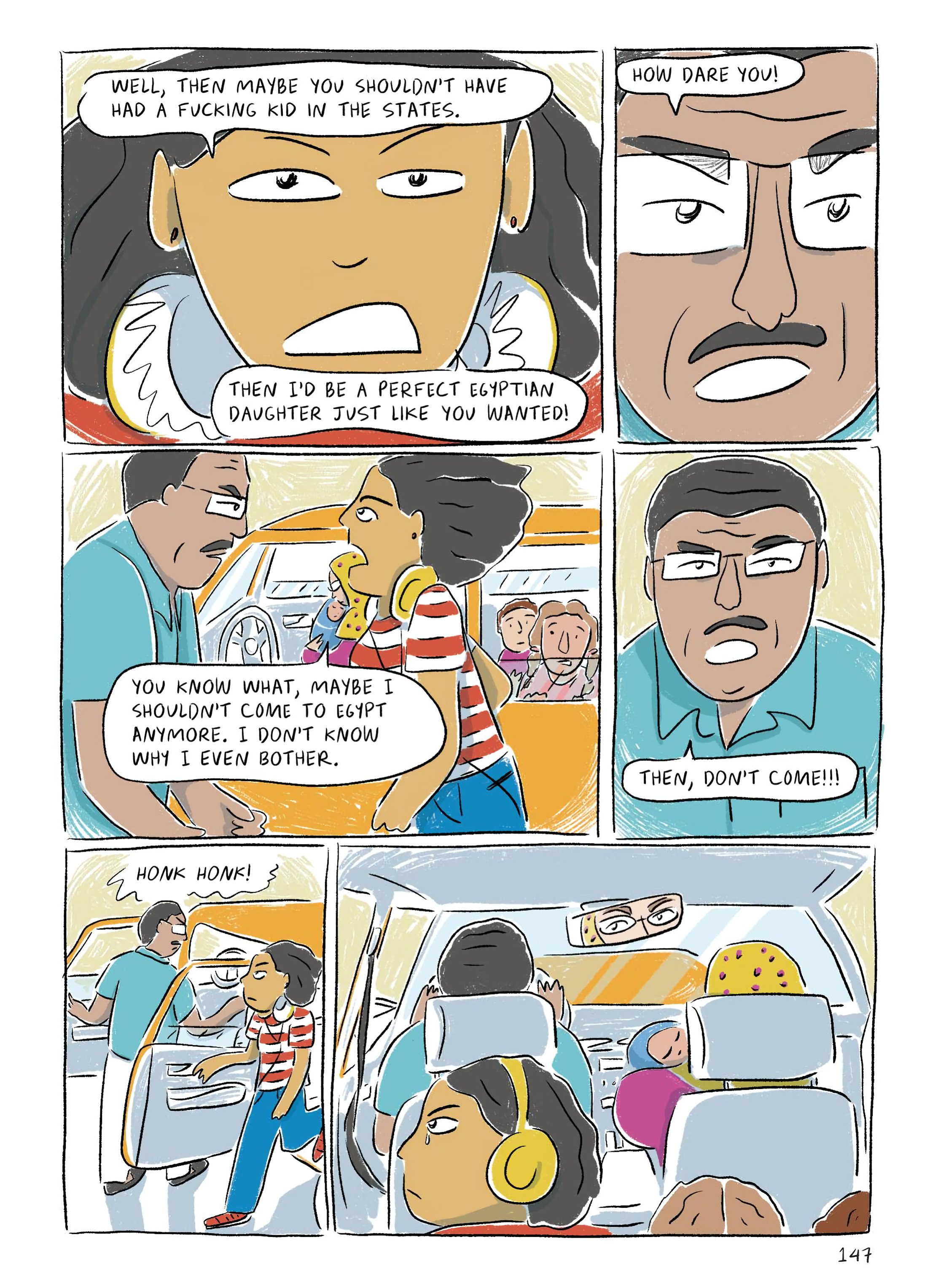 Read online It Won't Always Be Like This comic -  Issue # TPB (Part 2) - 41