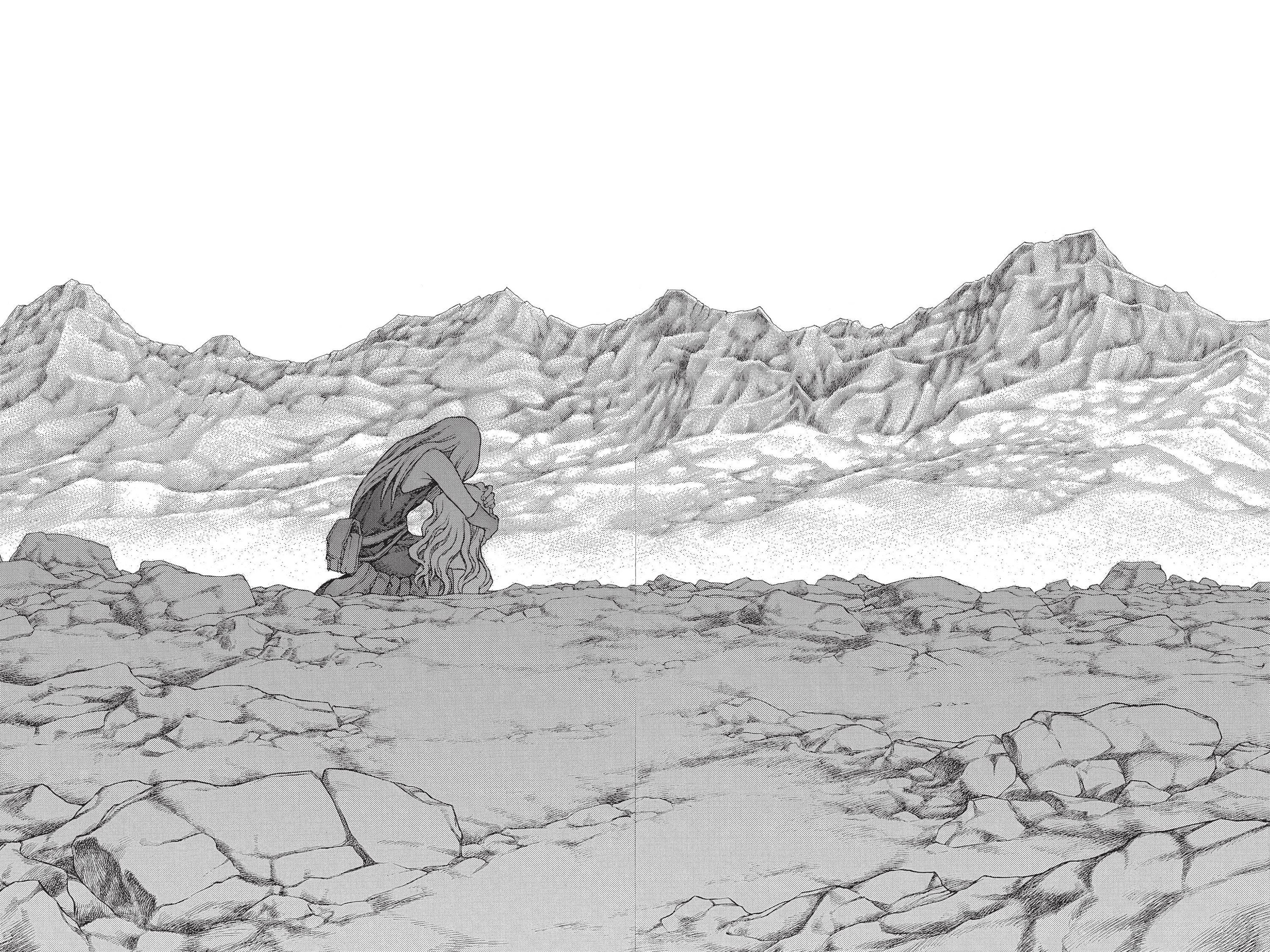 Read online Claymore comic -  Issue #5 - 85