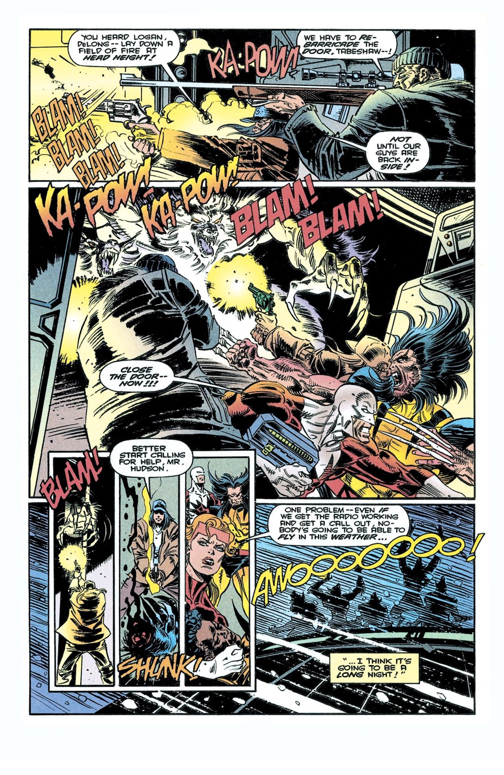 Wolverine Epic Collection issue TPB 7 (Part 2) - Page 90
