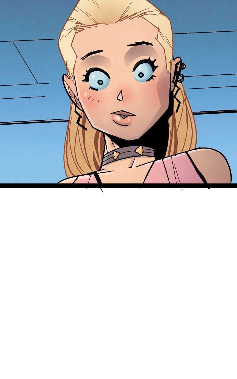 Read online Marvel's Voices Infinity Comic comic -  Issue #58 - 7
