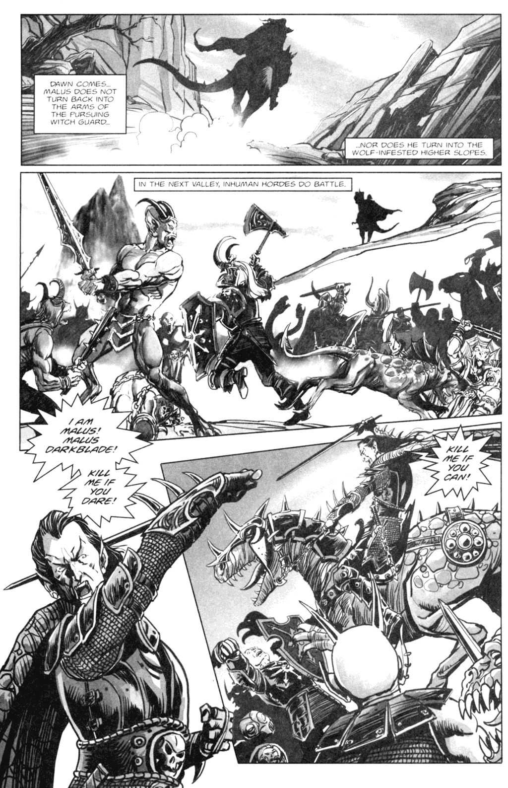 Read online Warhammer Monthly comic -  Issue #17 - 7