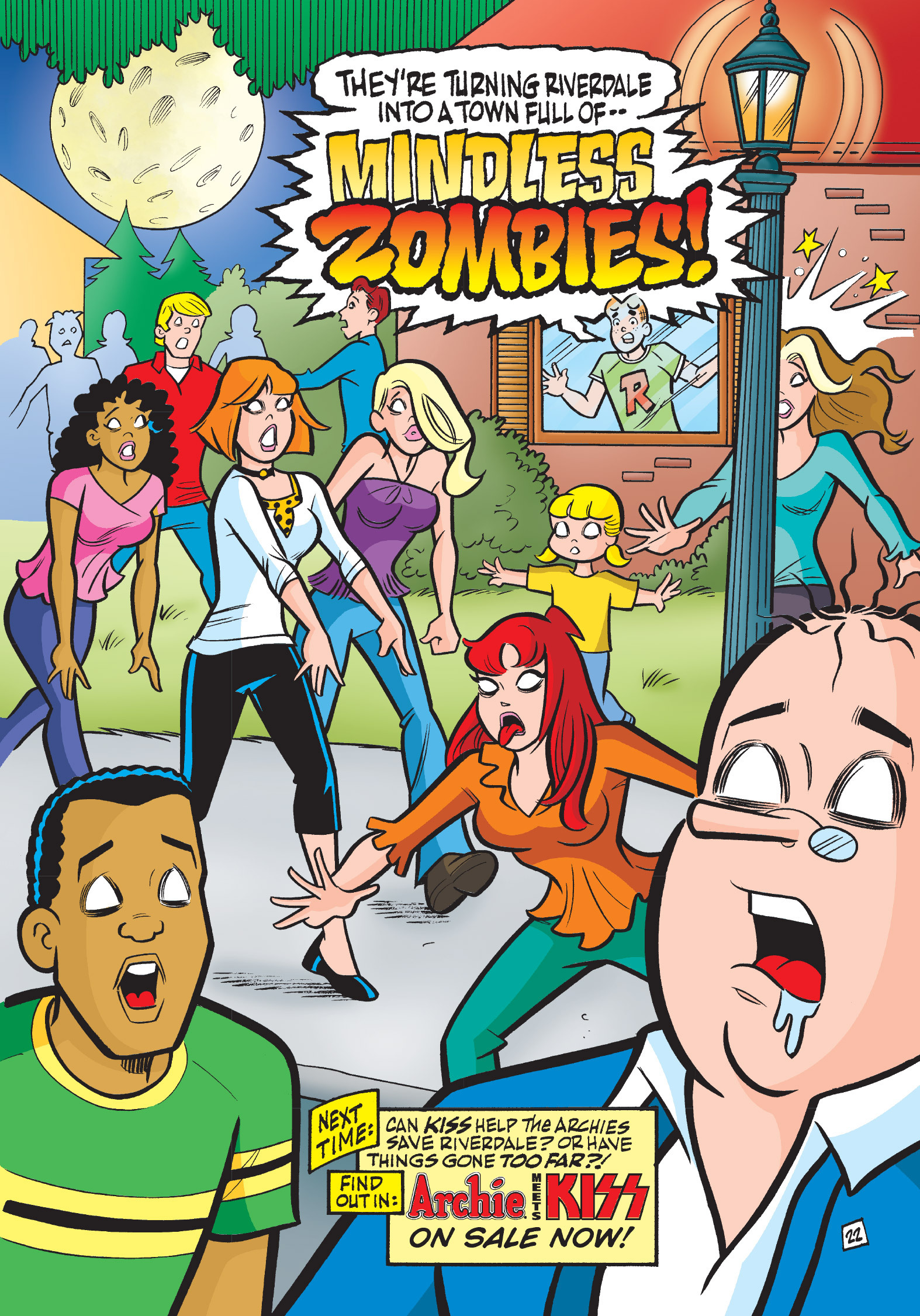 Read online The Best of Archie Comics comic -  Issue # TPB 2 (Part 2) - 196