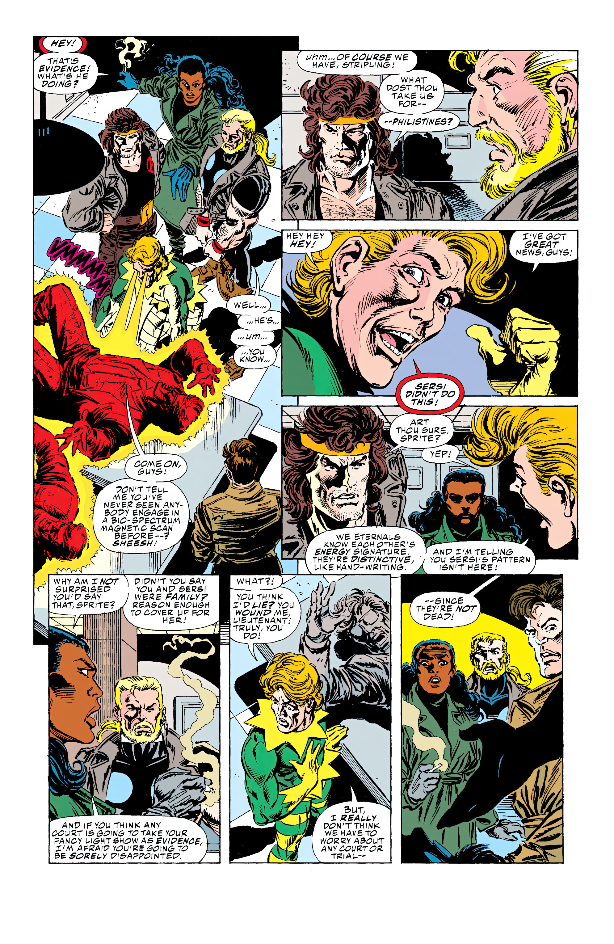 Read online Avengers Epic Collection: The Gathering comic -  Issue # TPB (Part 3) - 46