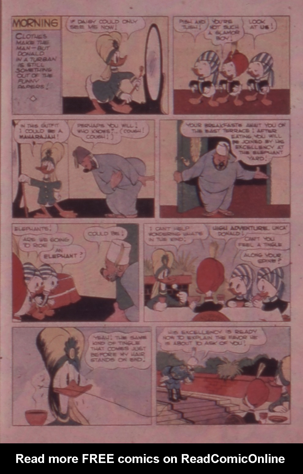 Read online March of Comics comic -  Issue #4 - 15