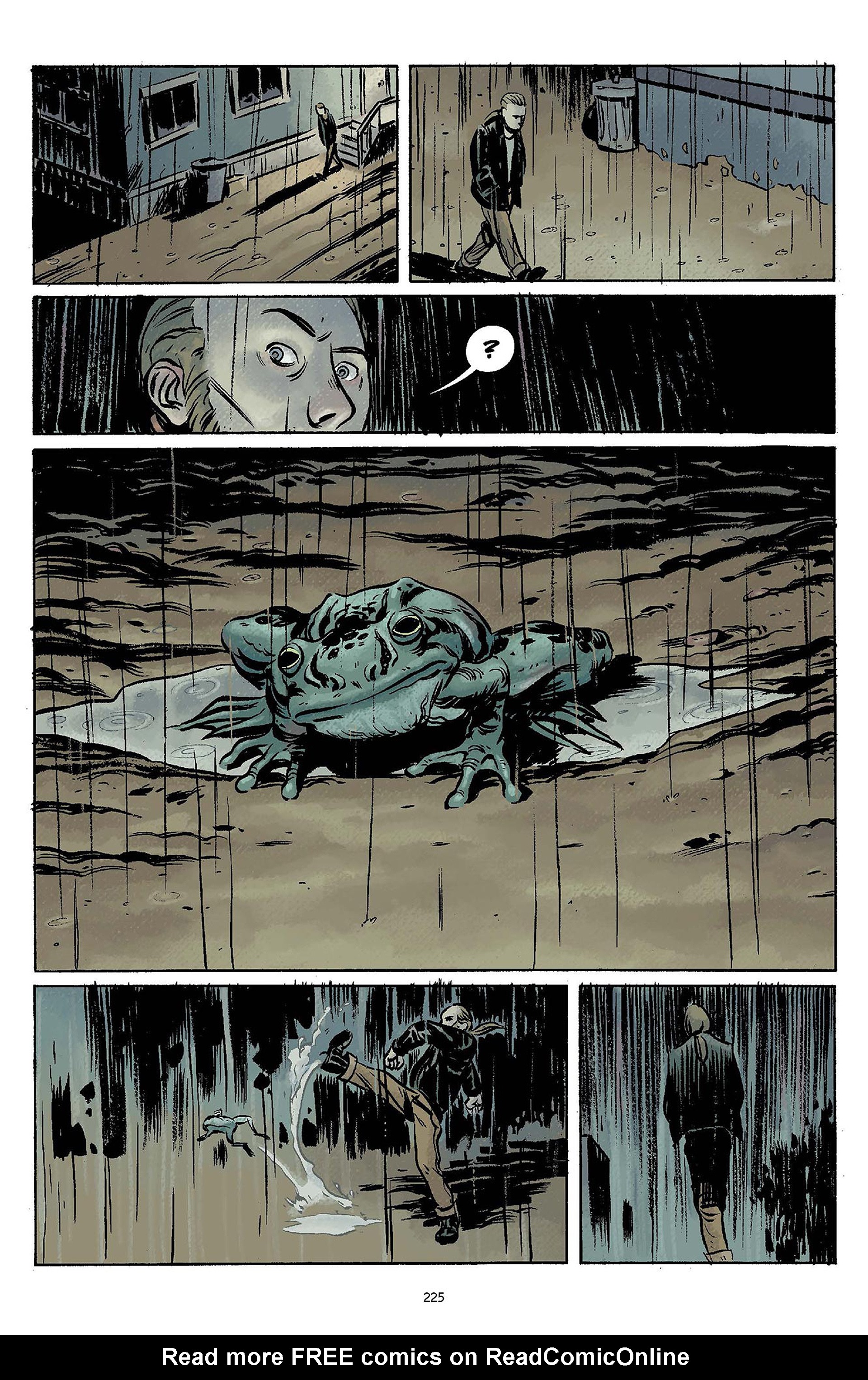 Read online B.P.R.D. Omnibus comic -  Issue # TPB 5 (Part 3) - 24