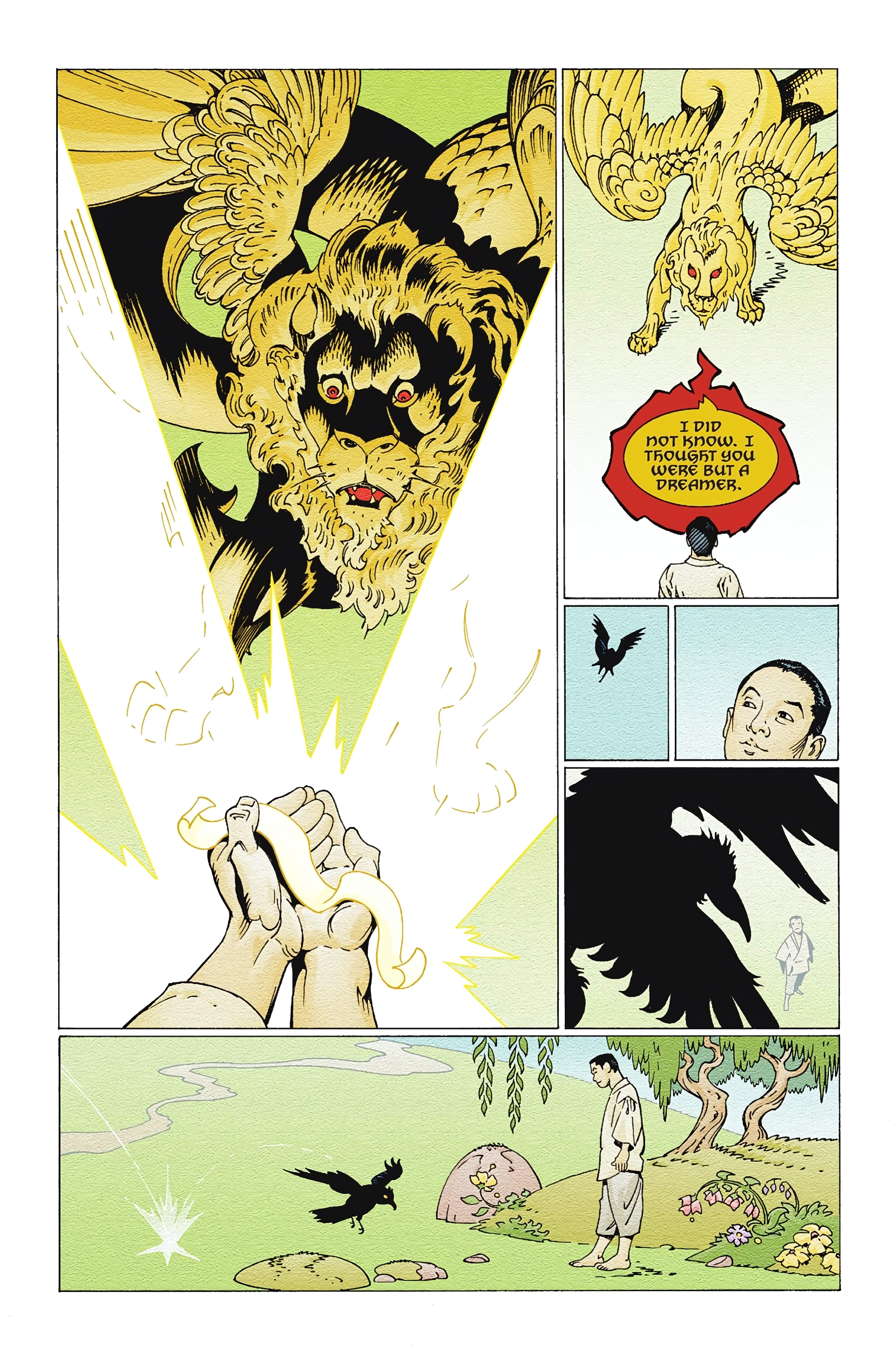 Read online The Sandman (2022) comic -  Issue # TPB 6 (Part 1) - 90