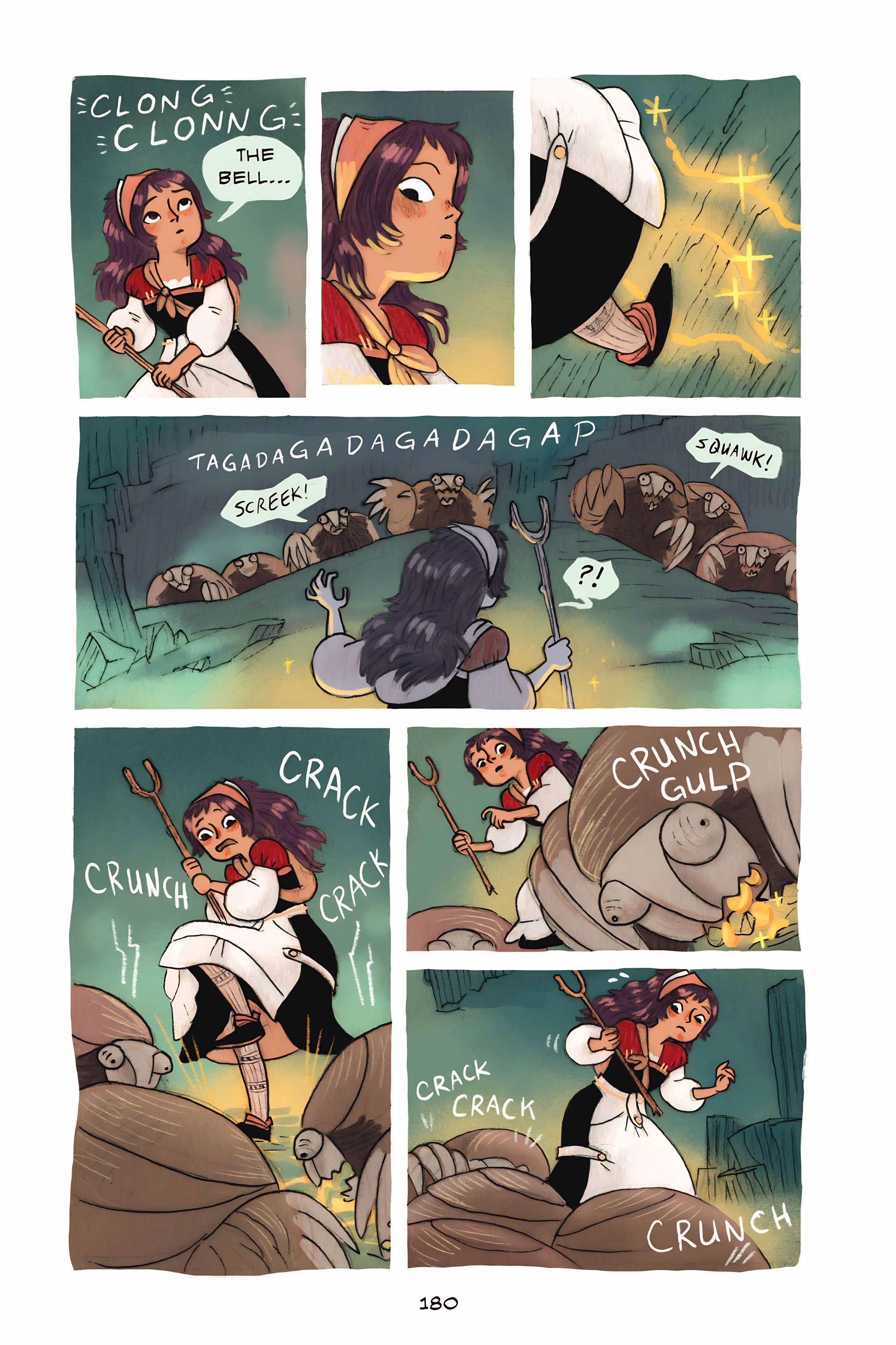 Read online Cat's Cradle comic -  Issue # TPB 2 (Part 2) - 85