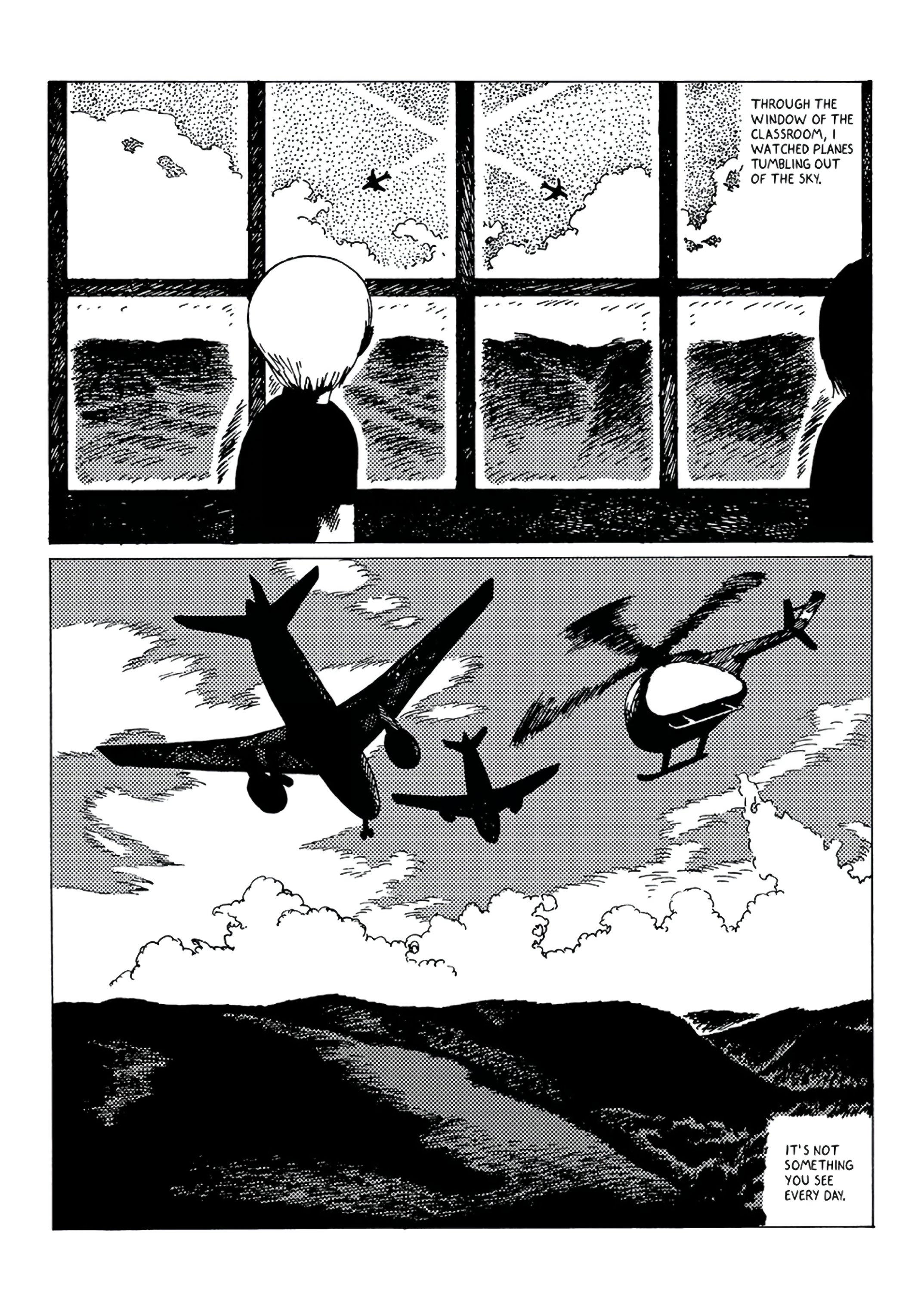 Read online Night Bus comic -  Issue # TPB (Part 4) - 1