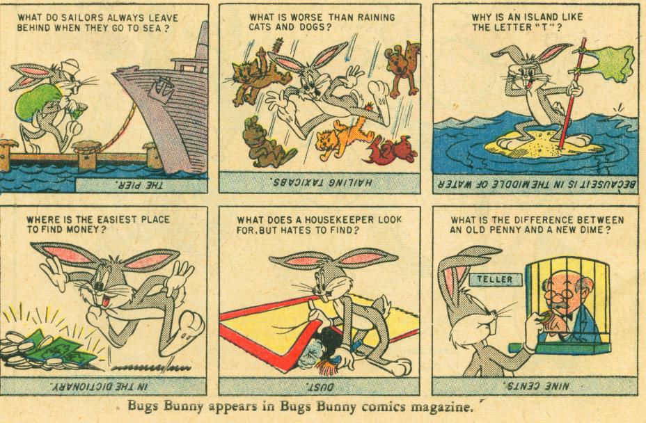 Read online March of Comics comic -  Issue #160 - 33