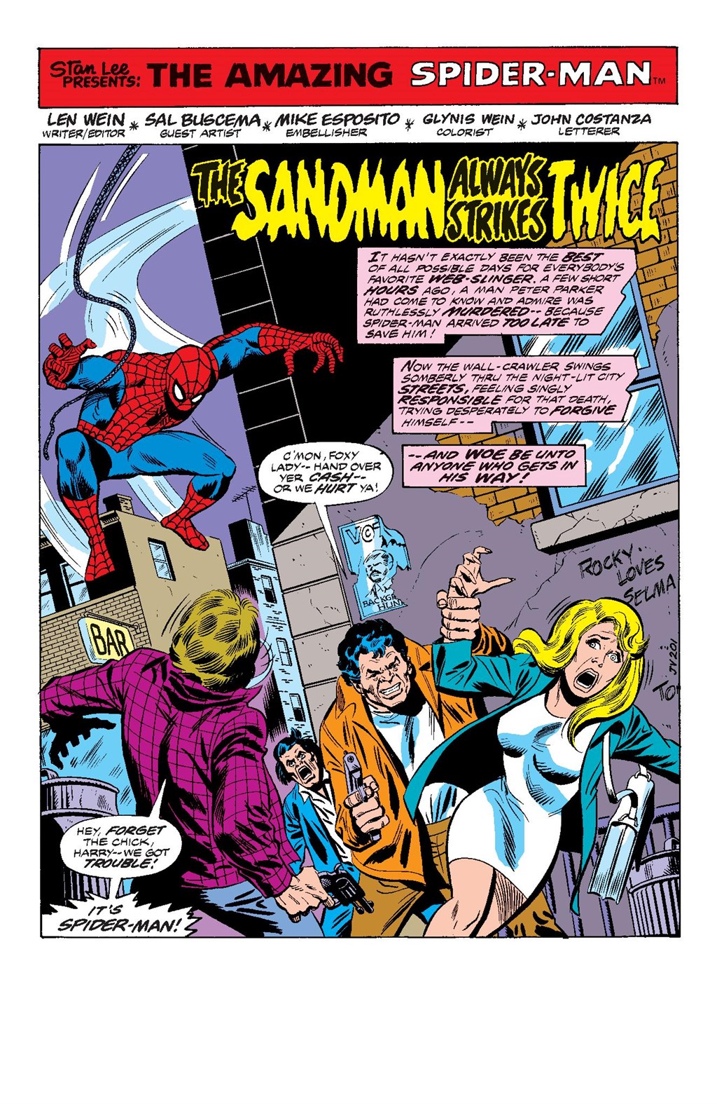 Read online Amazing Spider-Man Epic Collection comic -  Issue # Spider-Man or Spider-Clone (Part 3) - 16