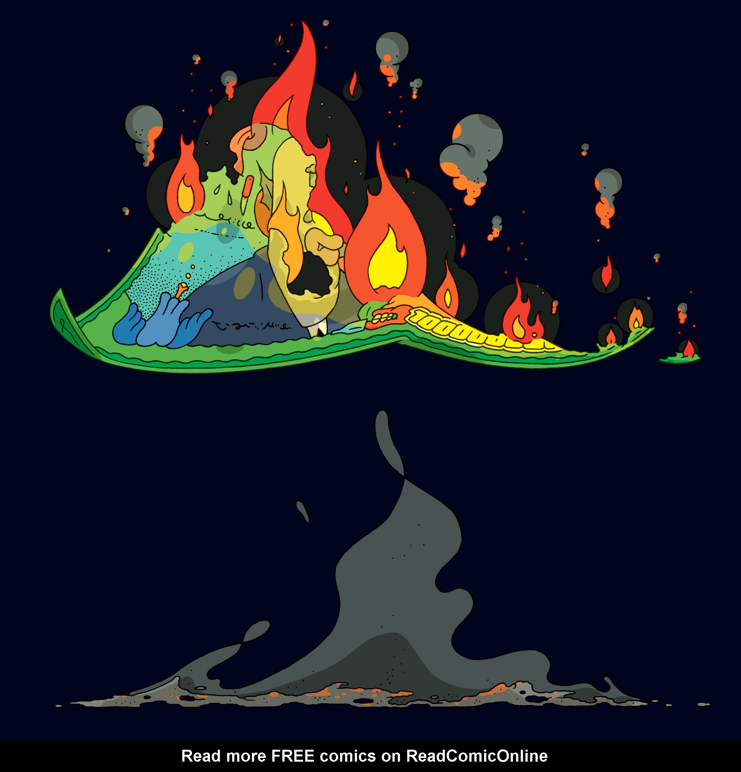 Read online Simply Samuel comic -  Issue # TPB - 17