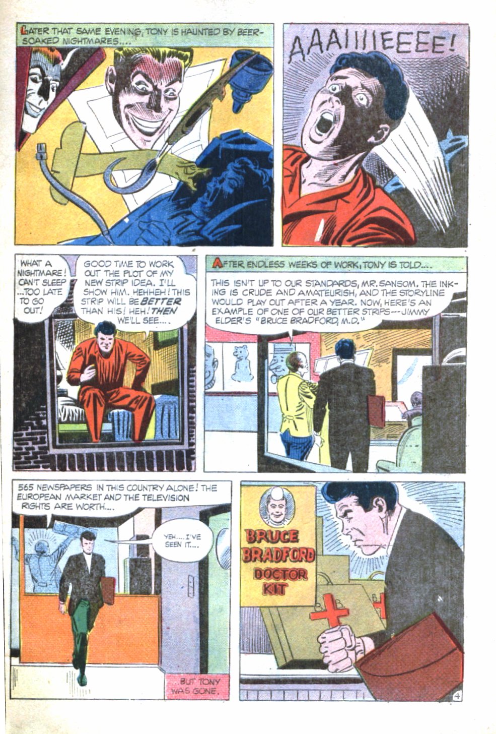 Read online Ghostly Tales comic -  Issue #101 - 27