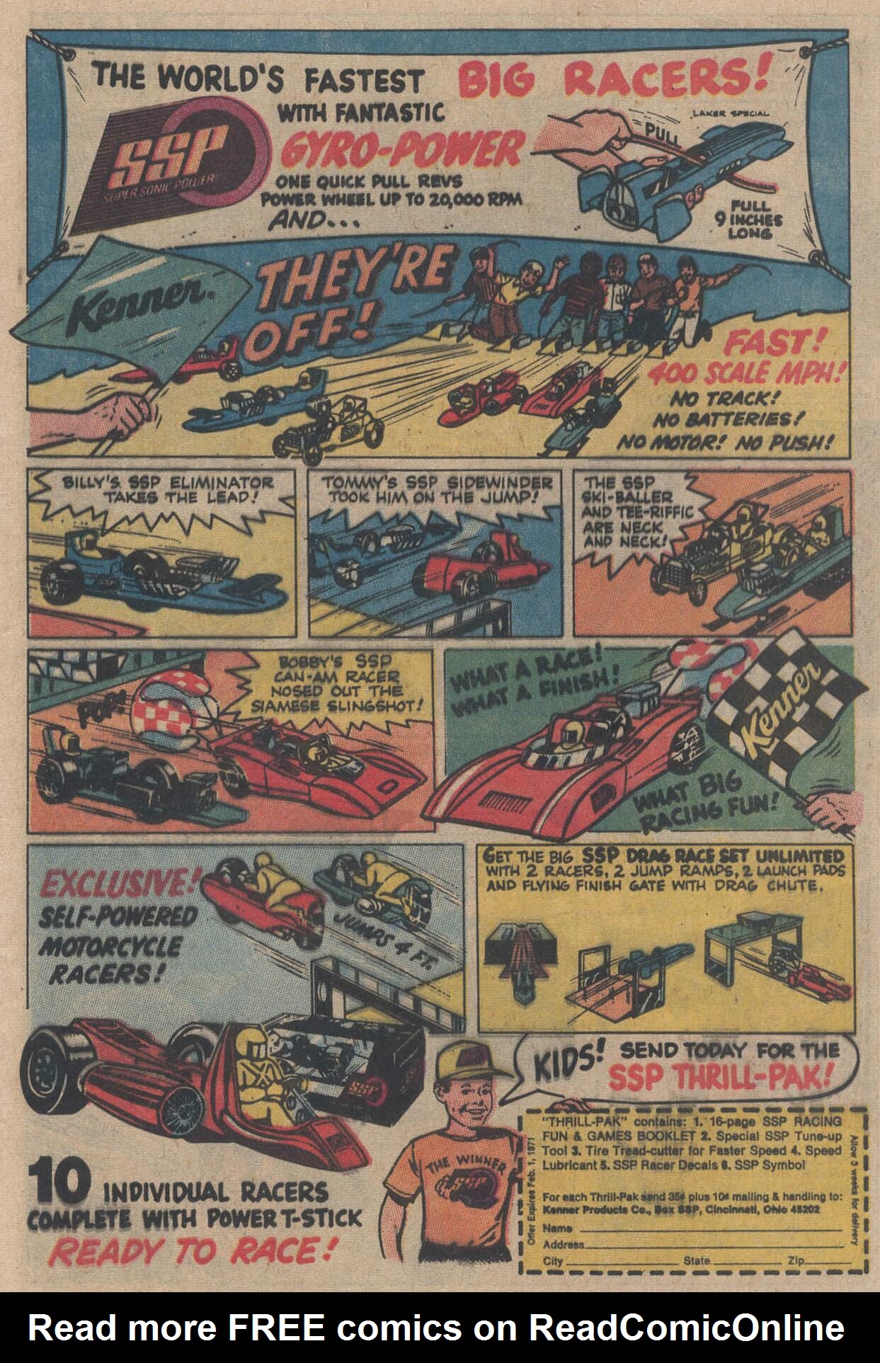 Read online The Phantom Stranger (1969) comic -  Issue #11 - 8