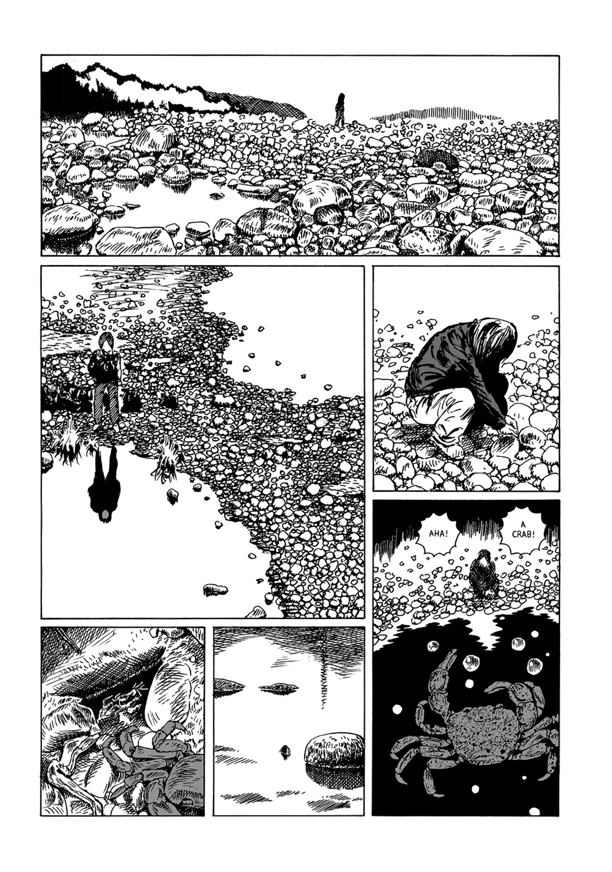 Read online Night Bus comic -  Issue # TPB (Part 4) - 72