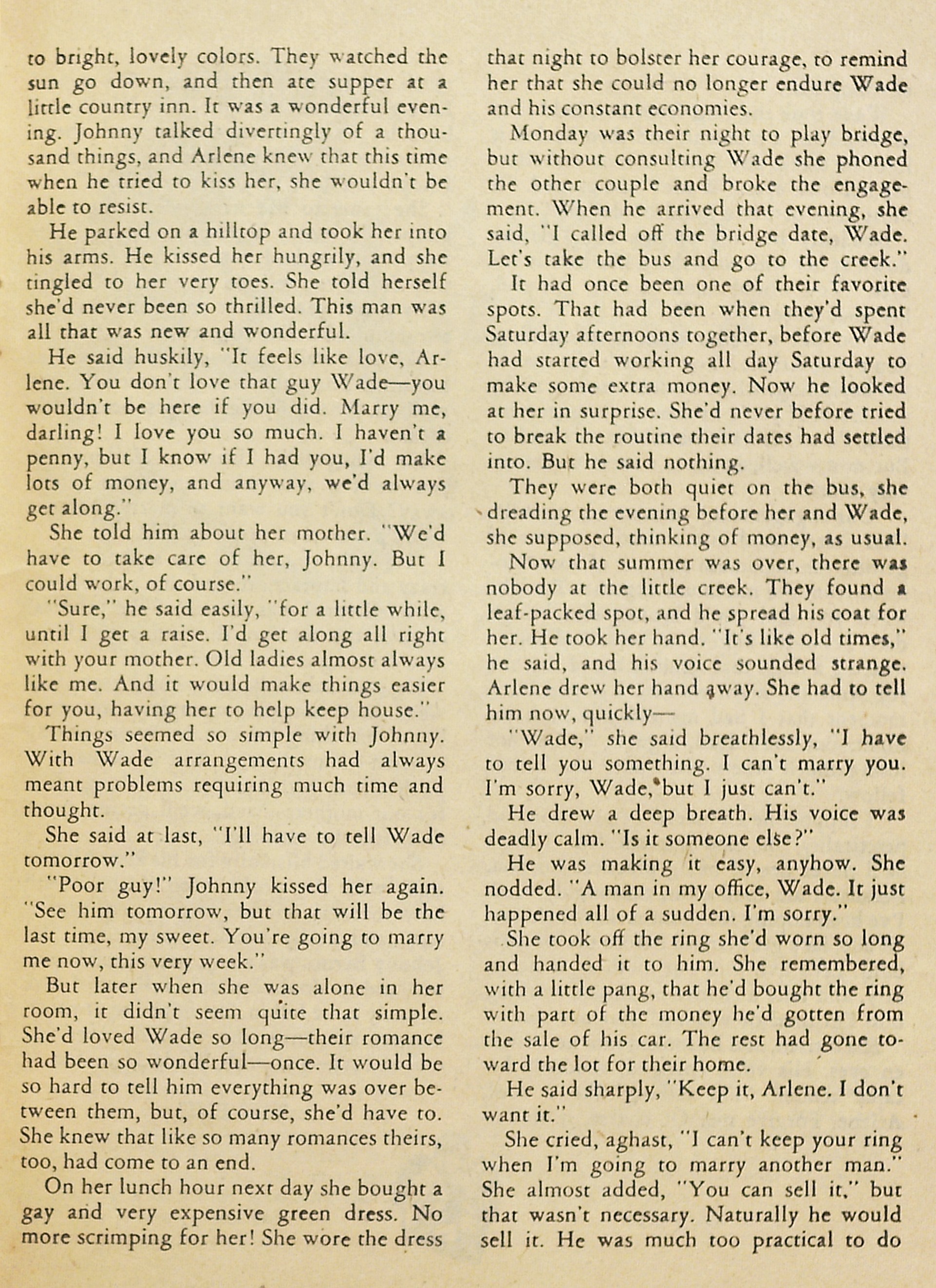 Read online Ten-Story Love comic -  Issue #177 - 27