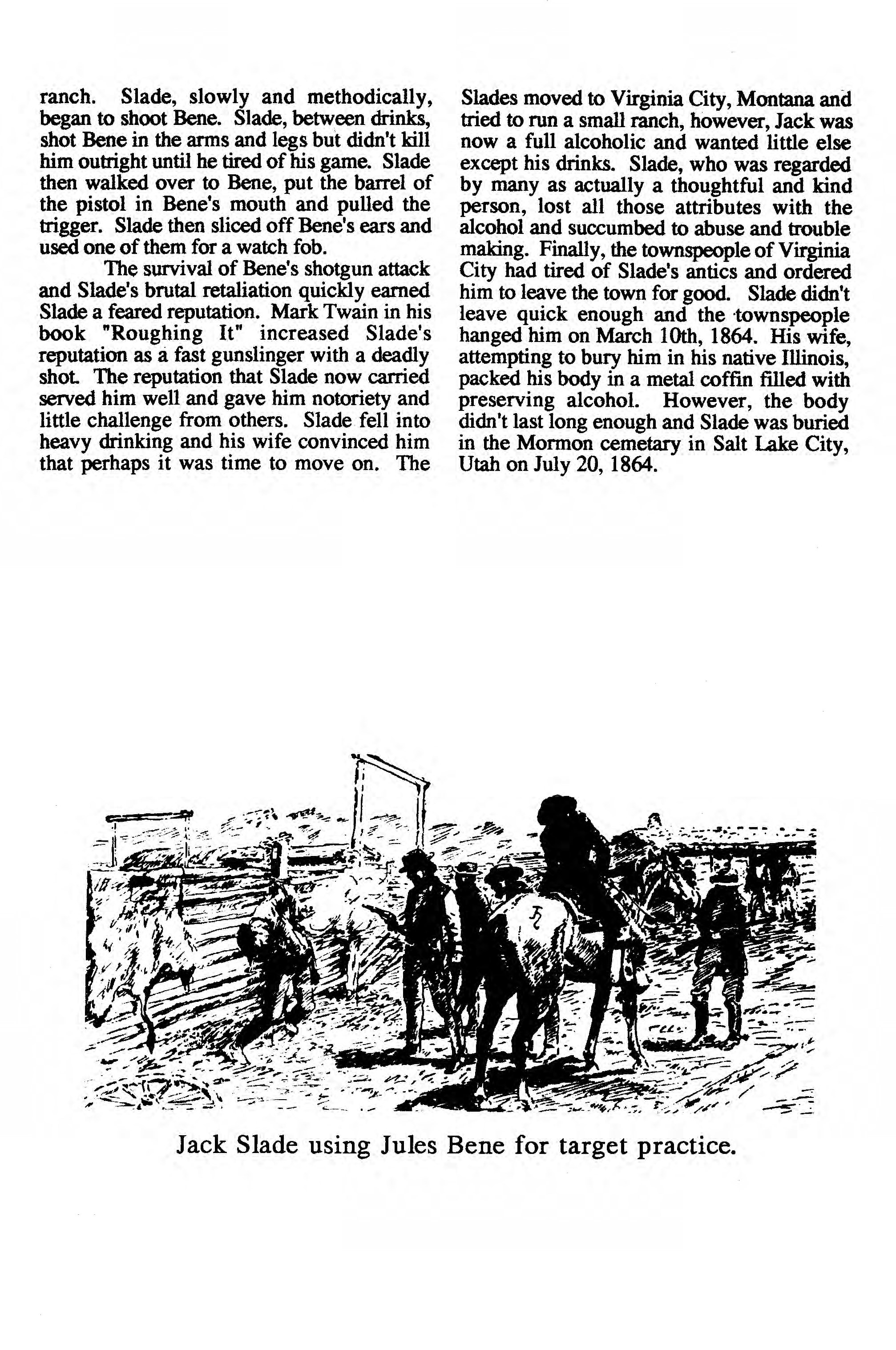 Read online Bounty and Navarro: Tales of the Old West comic -  Issue # TPB - 37