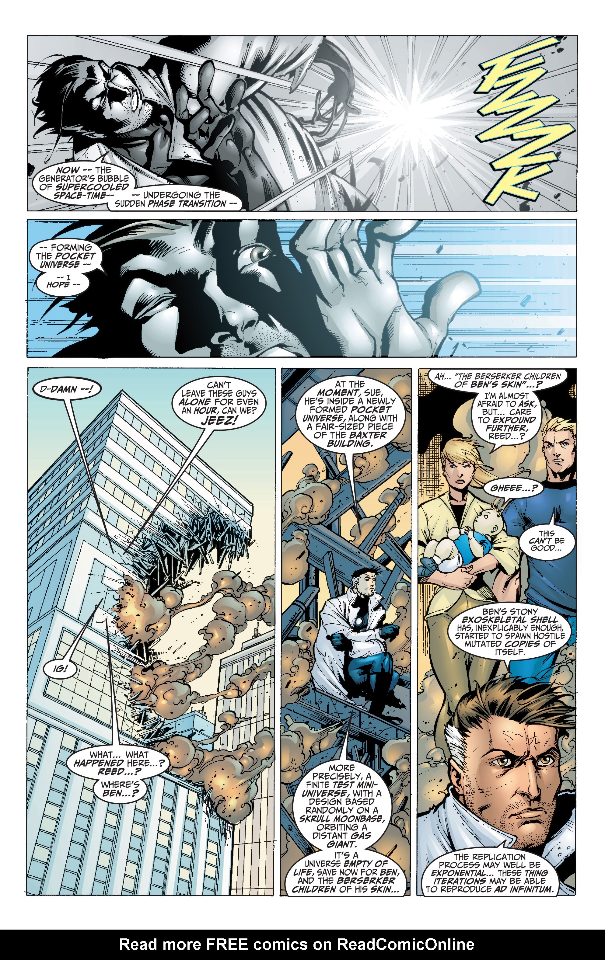 Read online Fantastic Four: Heroes Return: The Complete Collection comic -  Issue # TPB 4 (Part 4) - 42