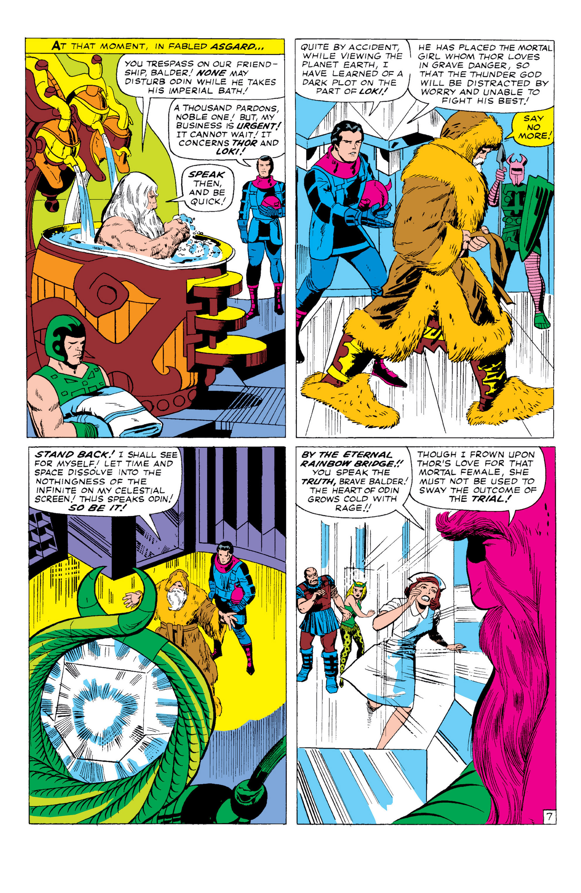 Read online Thor Epic Collection comic -  Issue # TPB 2 (Part 1) - 146