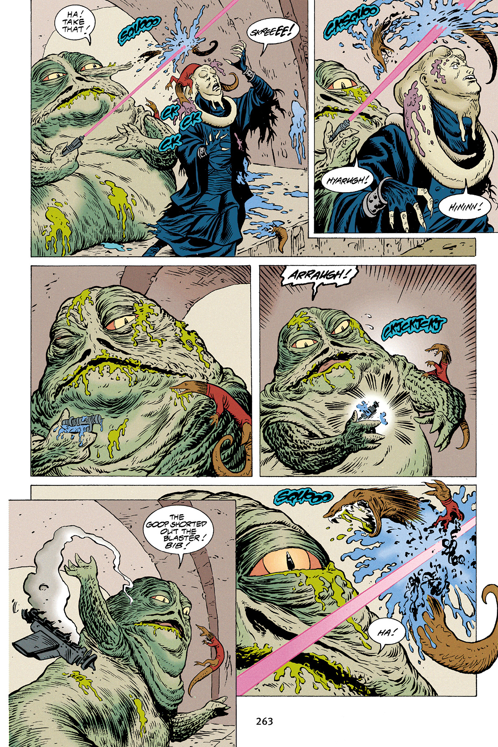 Read online Star Wars Omnibus: Wild Space comic -  Issue # TPB 2 (Part 2) - 34
