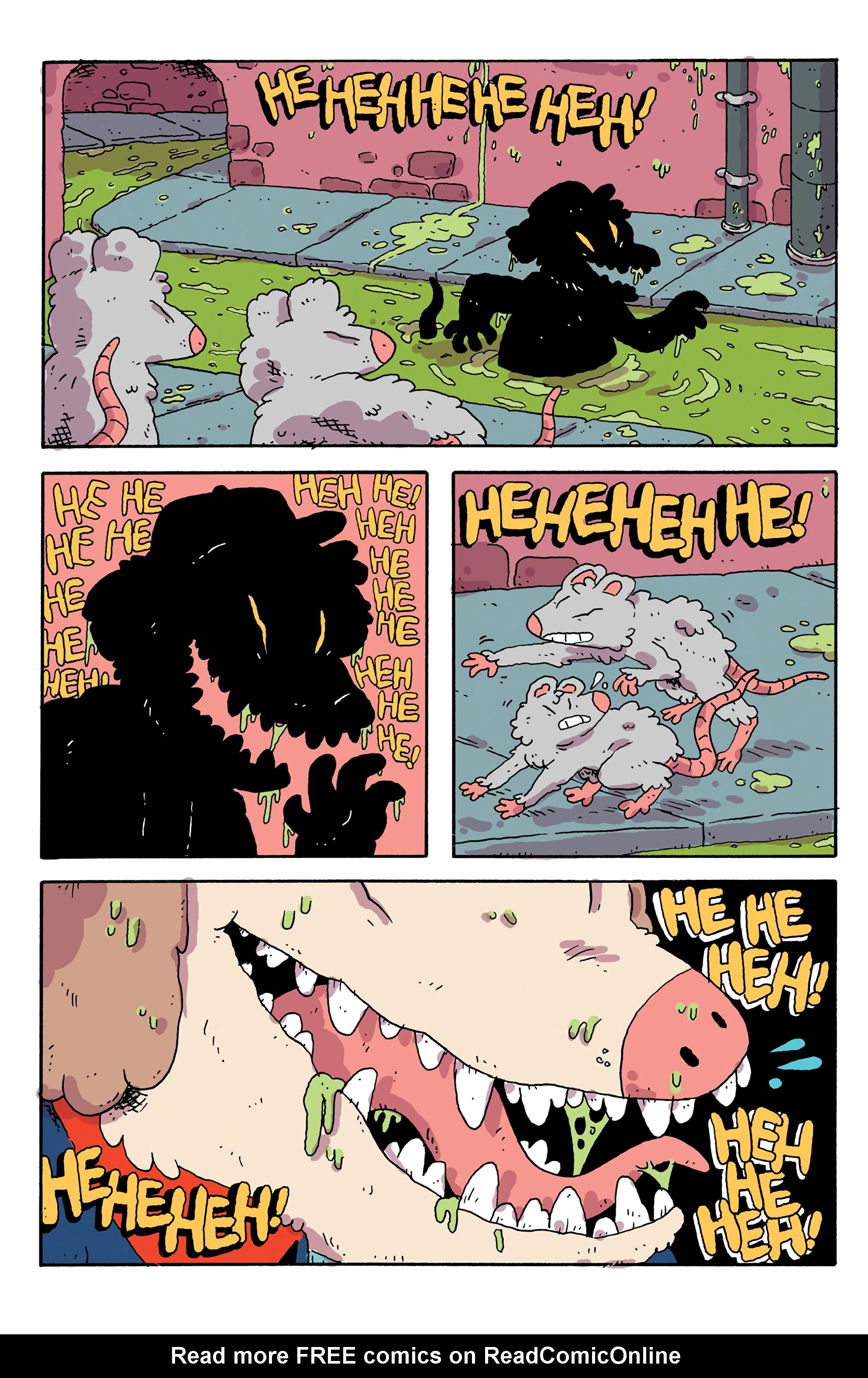 Read online Everything Sucks comic -  Issue #2 - 20