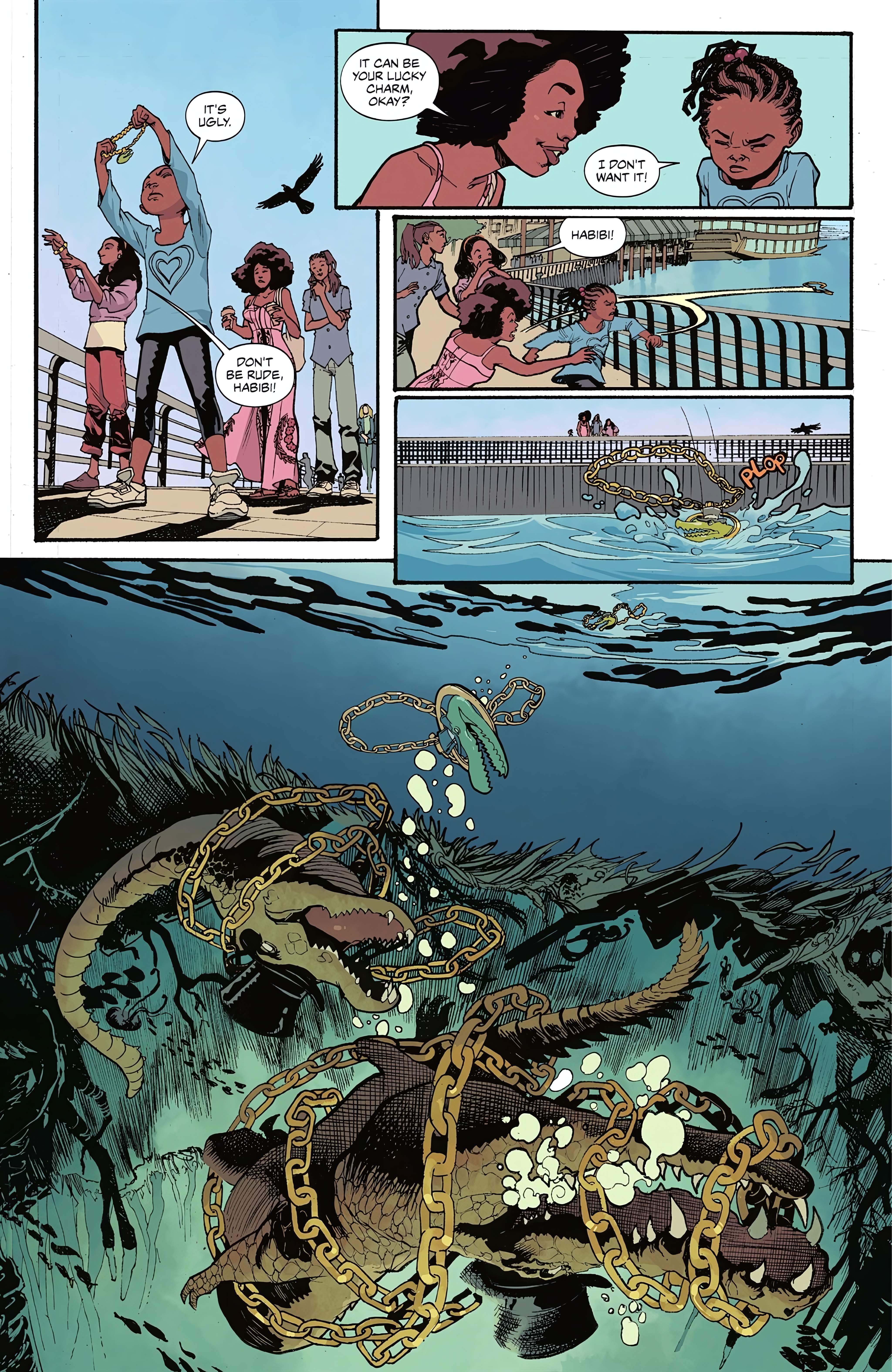 Read online The Sandman (2022) comic -  Issue # TPB 6 (Part 3) - 69