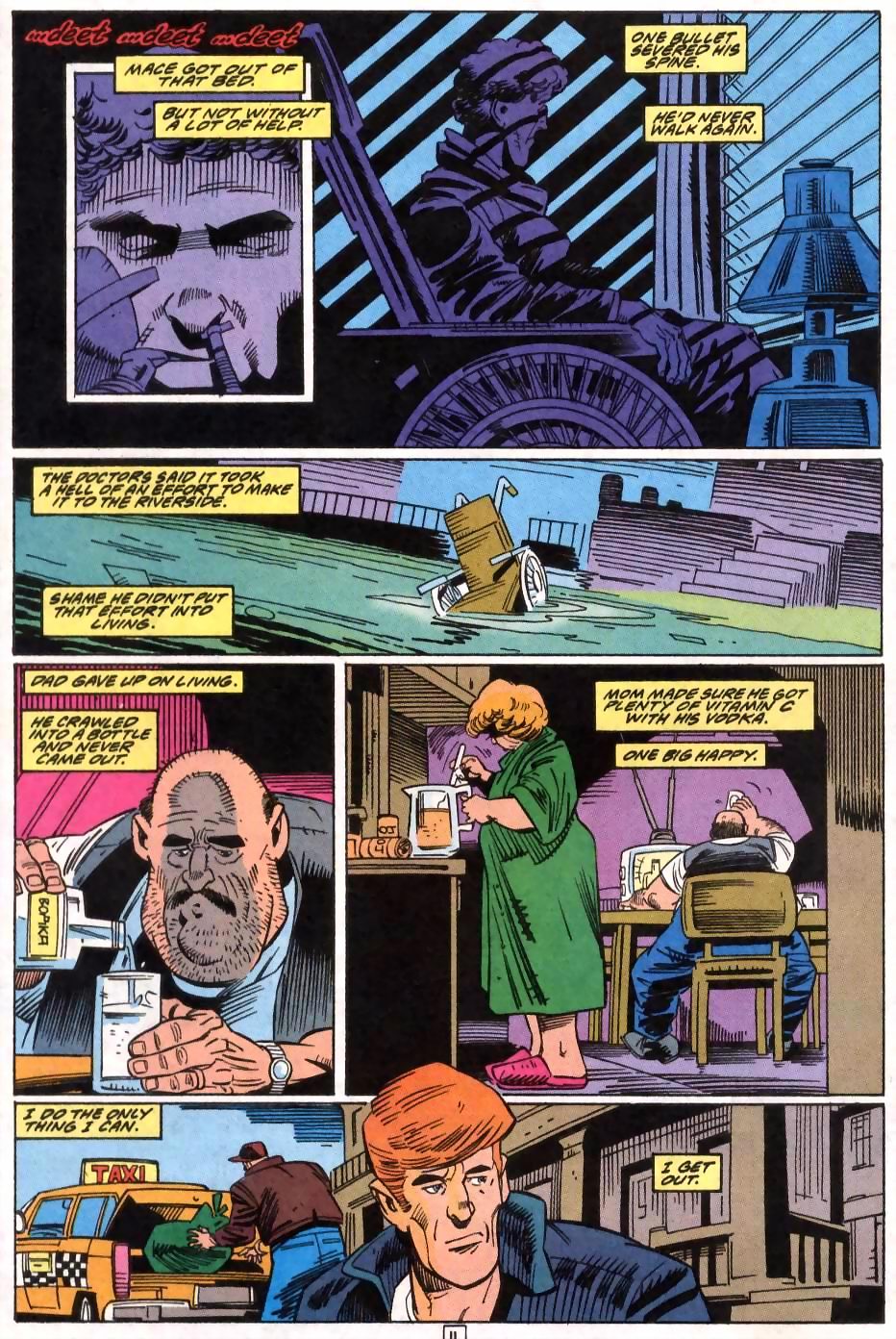 Read online Guy Gardner comic -  Issue #14 - 11