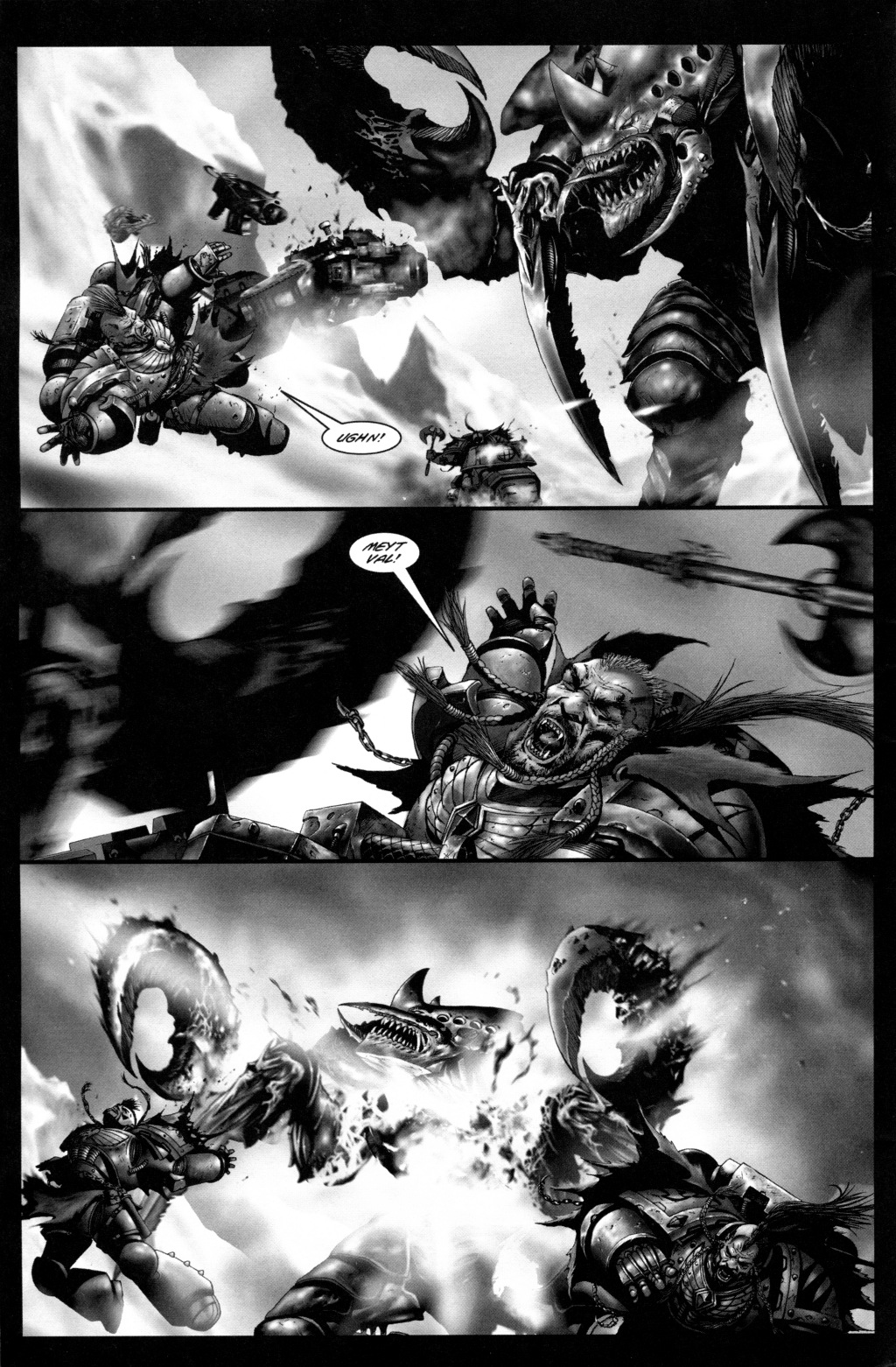 Read online Warhammer Monthly comic -  Issue #61 - 8