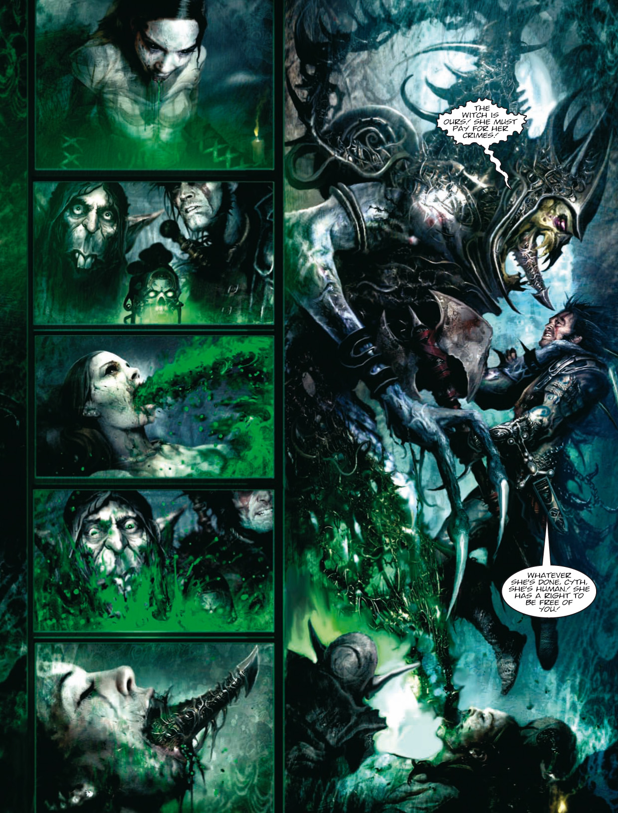 Read online Sláine comic -  Issue # TPB 13 - 79