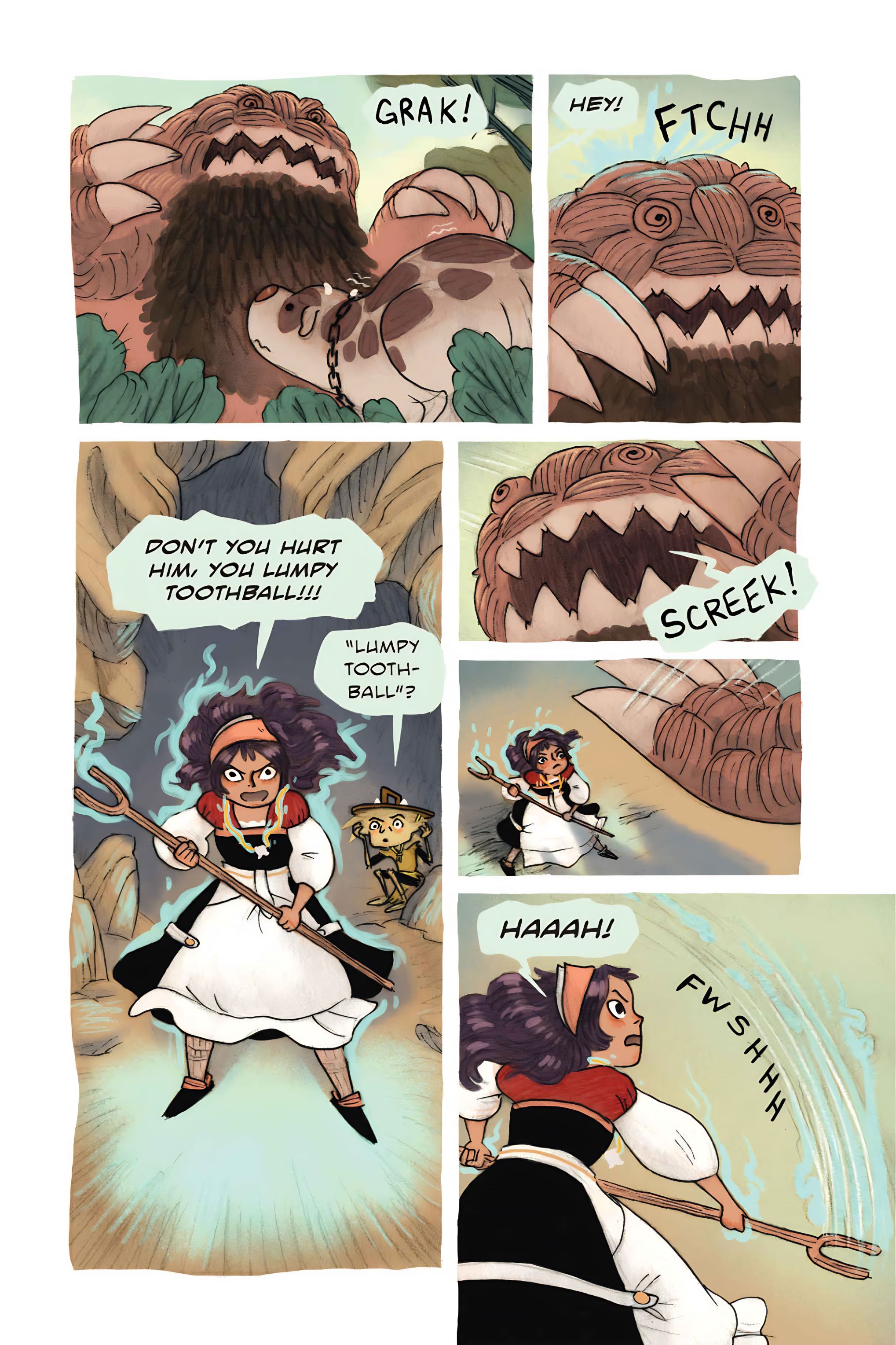 Read online Cat's Cradle comic -  Issue # TPB 2 (Part 1) - 39