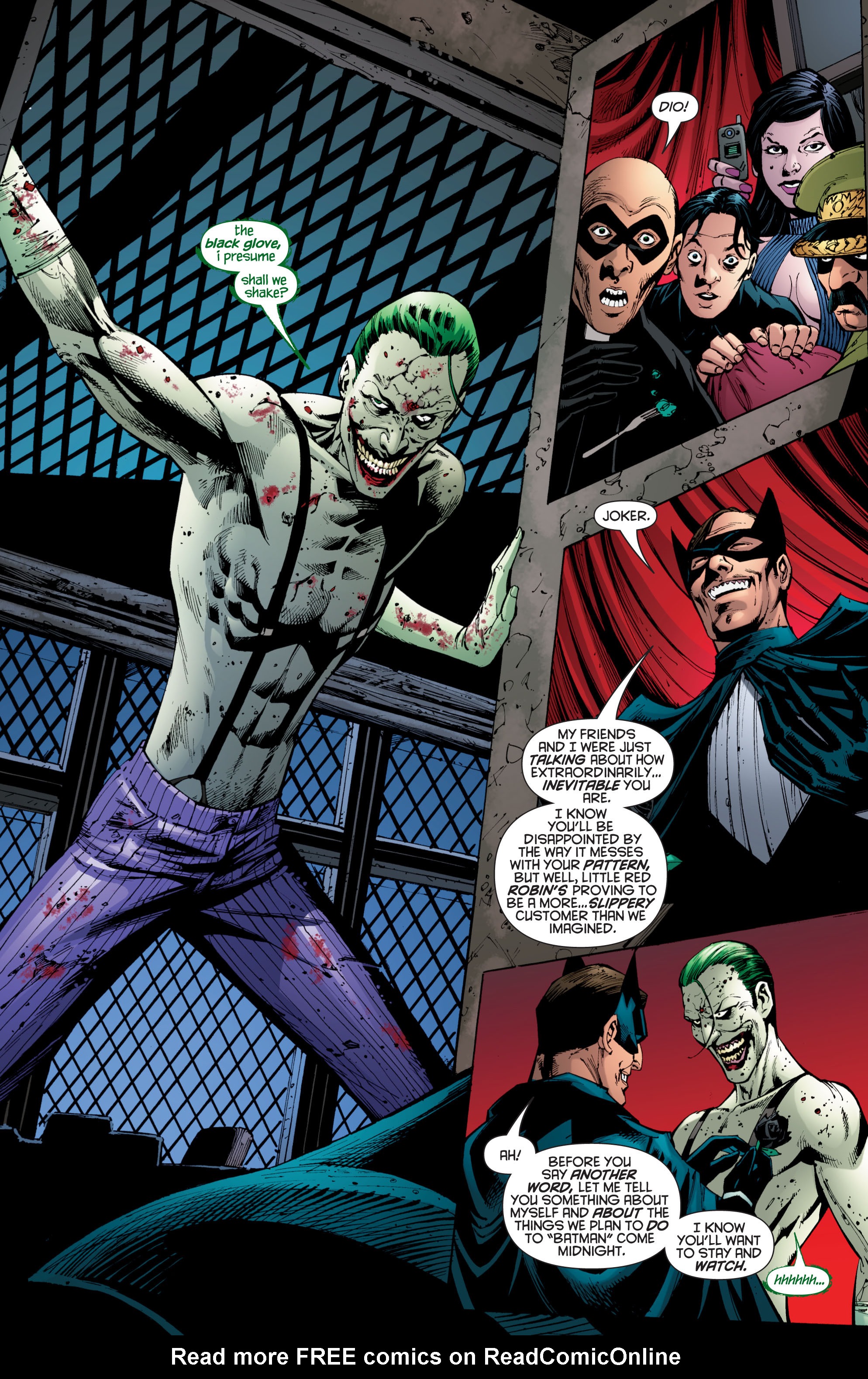 Read online Batman by Grant Morrison Omnibus comic -  Issue # TPB 1 (Part 5) - 87