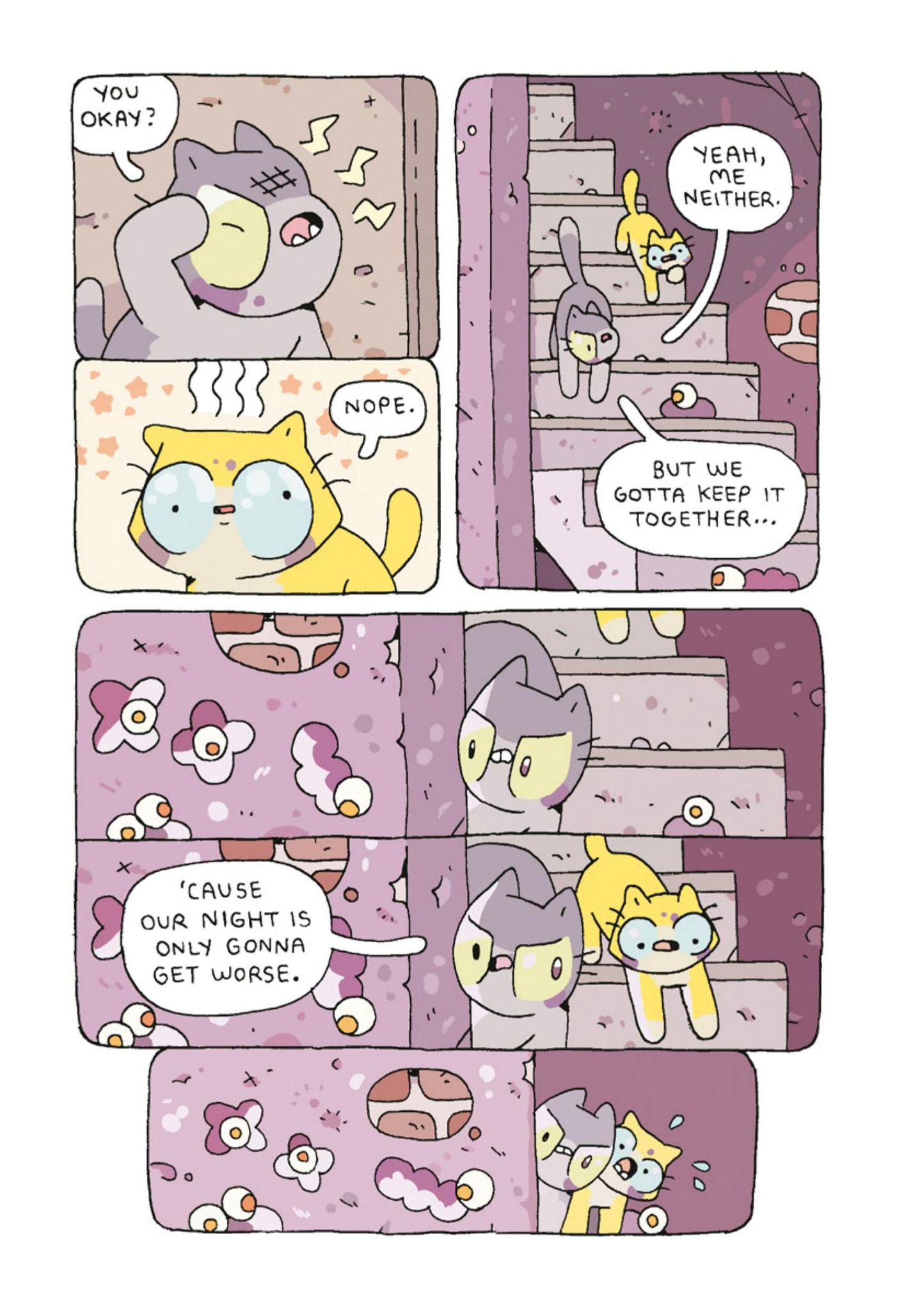 Read online Housecat Trouble comic -  Issue # TPB (Part 2) - 49