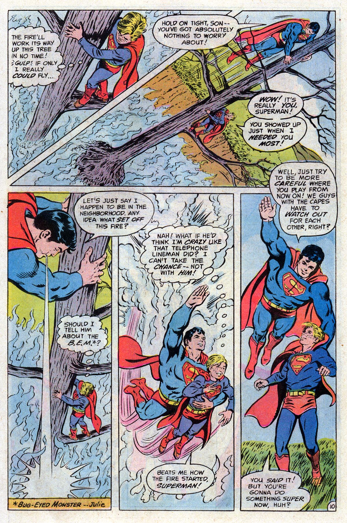 Read online The Best of DC comic -  Issue #50 - 36