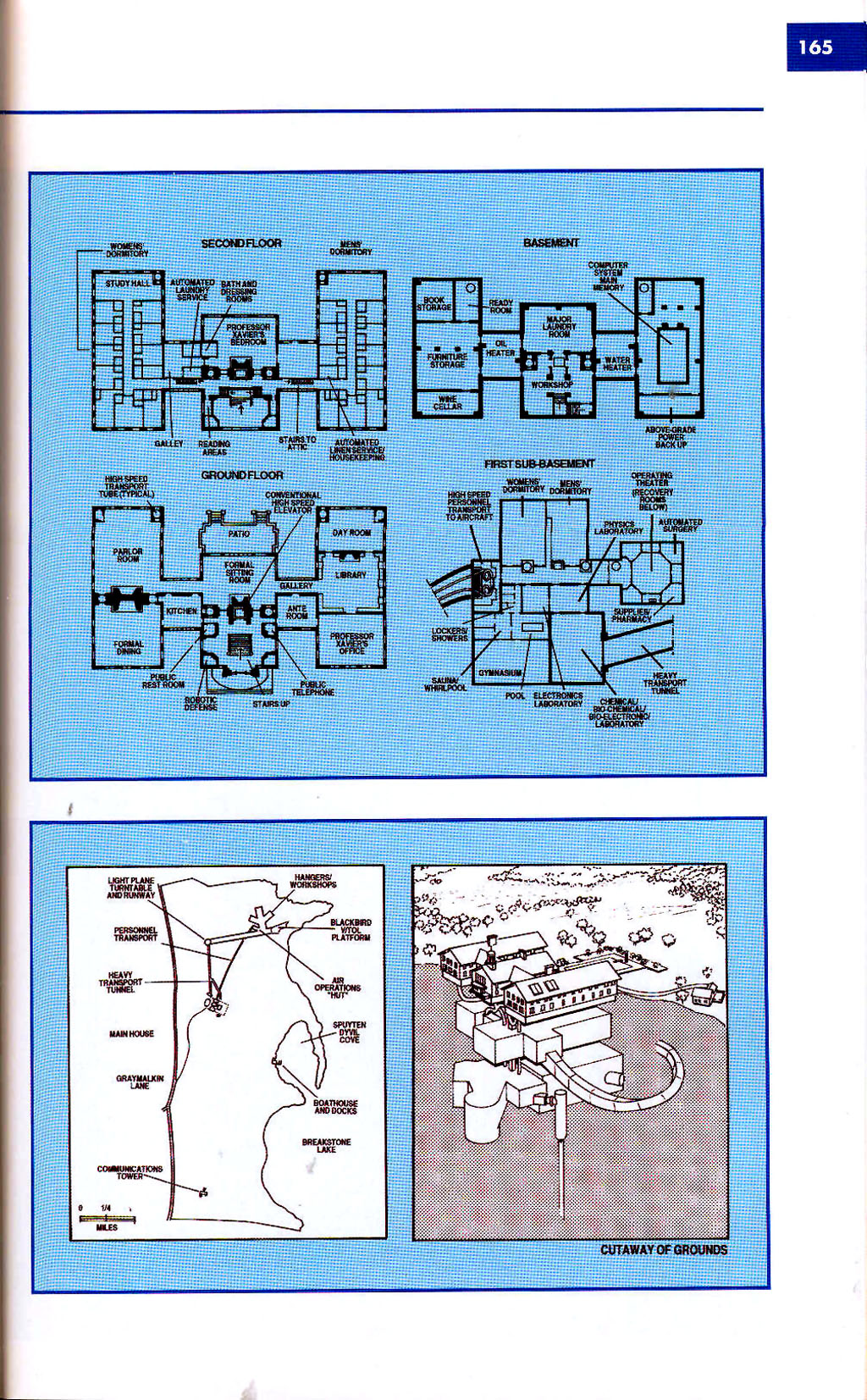 Read online Marvel Encyclopedia comic -  Issue # TPB 2 - 167