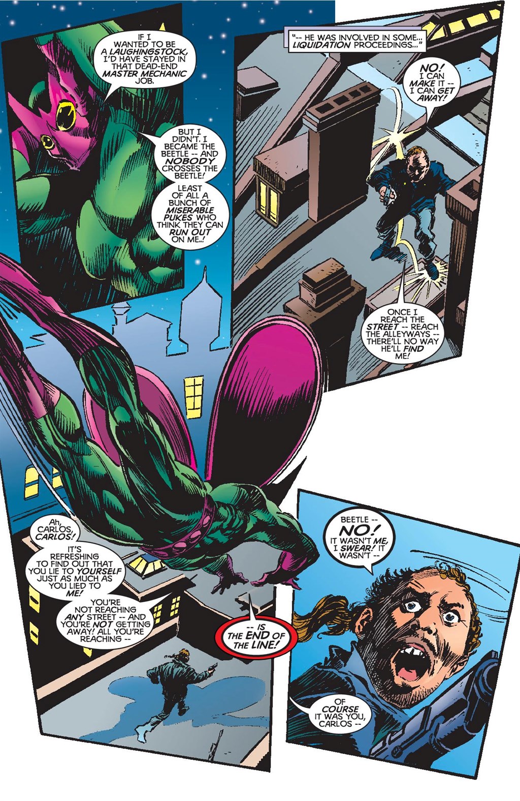 Read online Thunderbolts Epic Collection: Justice, Like Lightning comic -  Issue # TPB (Part 3) - 4