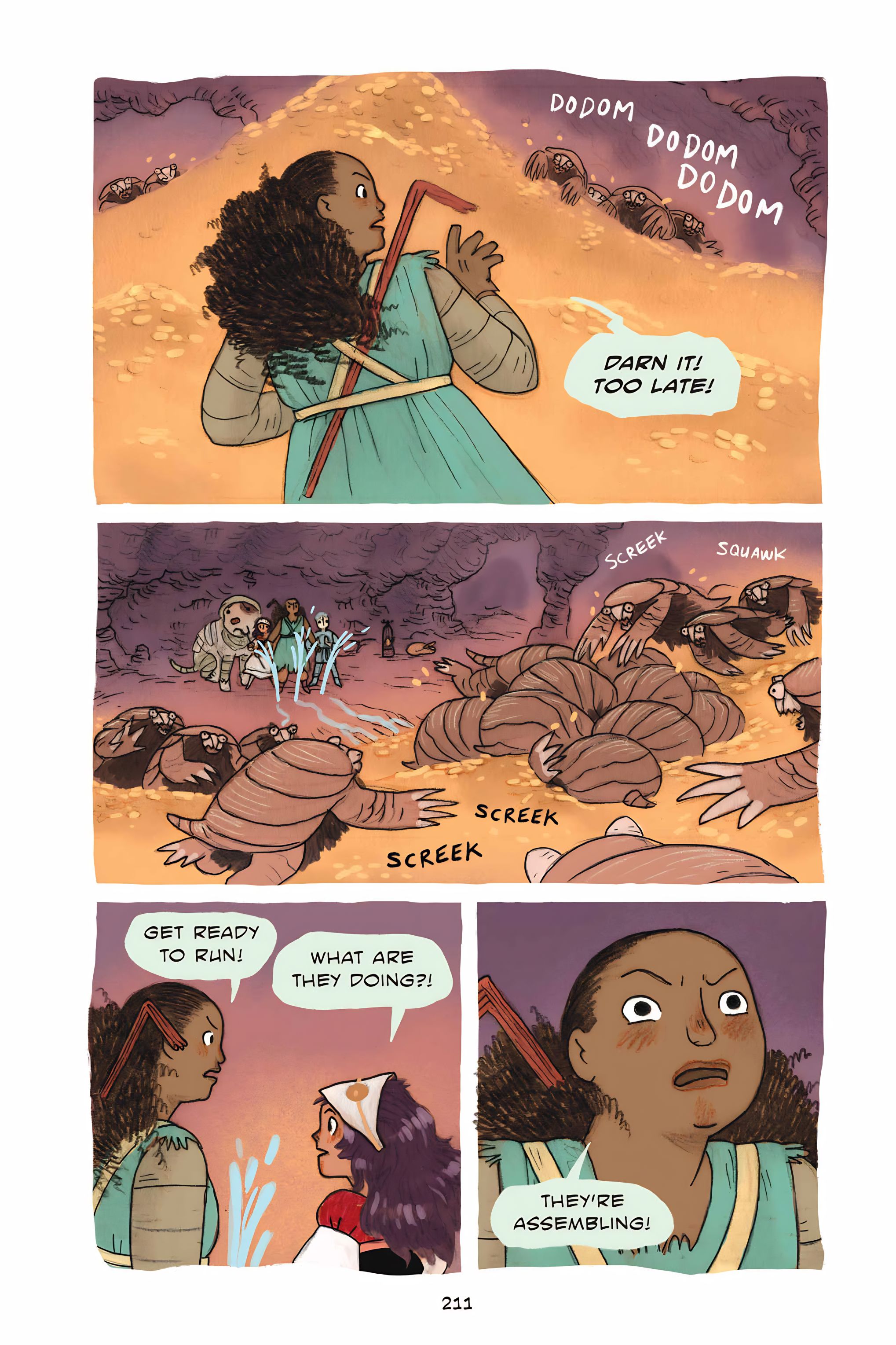 Read online Cat's Cradle comic -  Issue # TPB 2 (Part 3) - 16