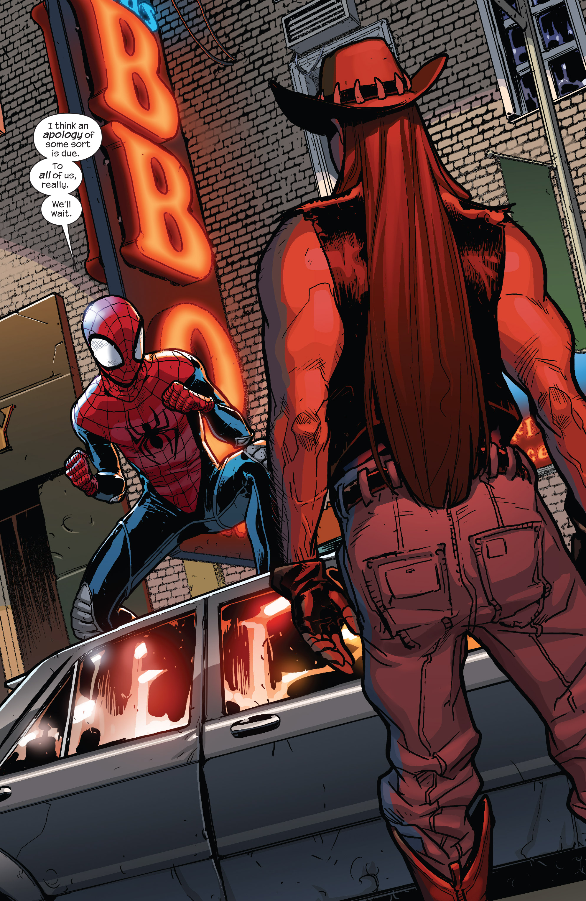 Read online Miles Morales: Spider-Man Omnibus comic -  Issue # TPB 1 (Part 1) - 77