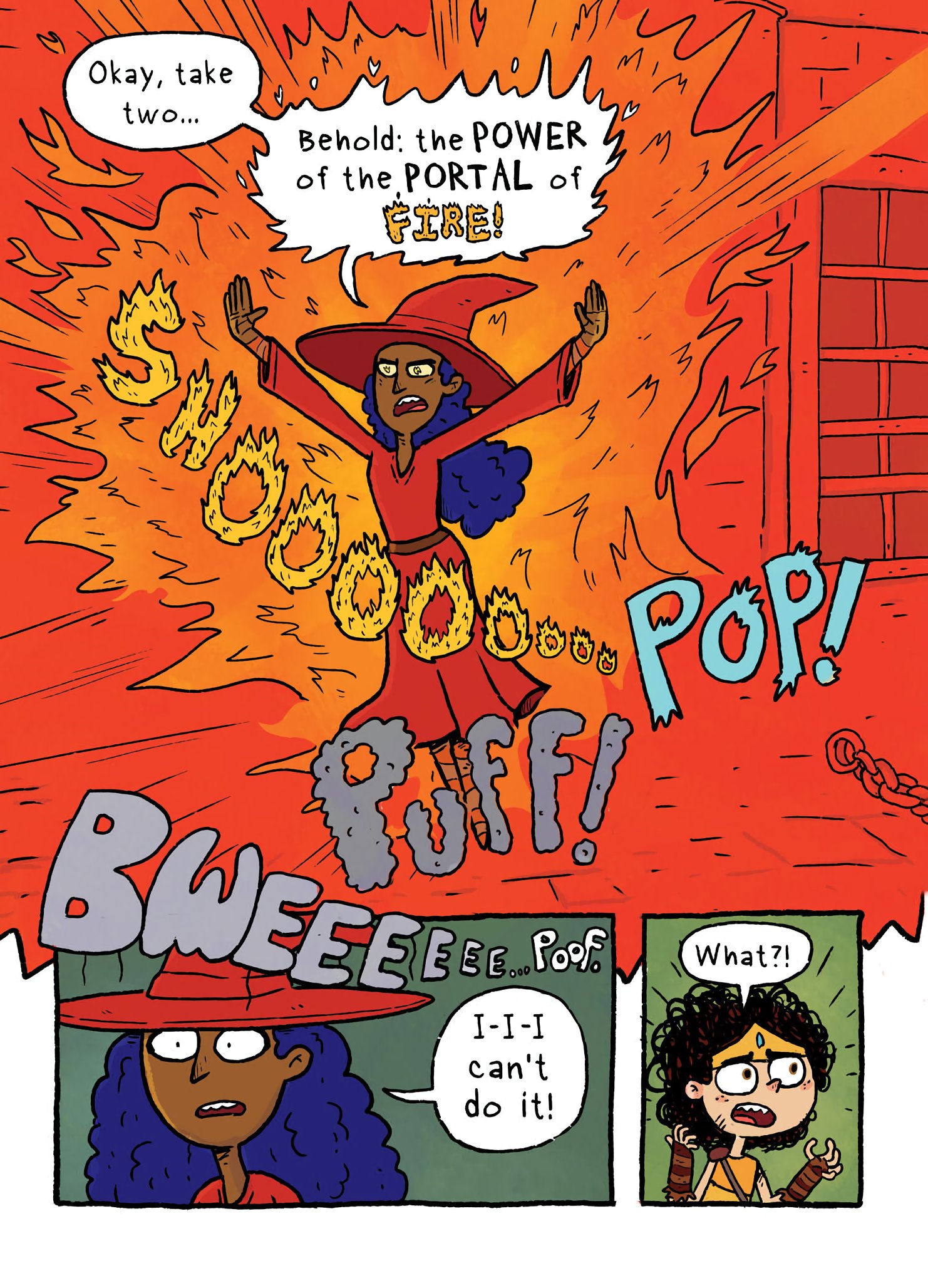 Read online Barb the Last Berzerker comic -  Issue # TPB 2 (Part 2) - 55